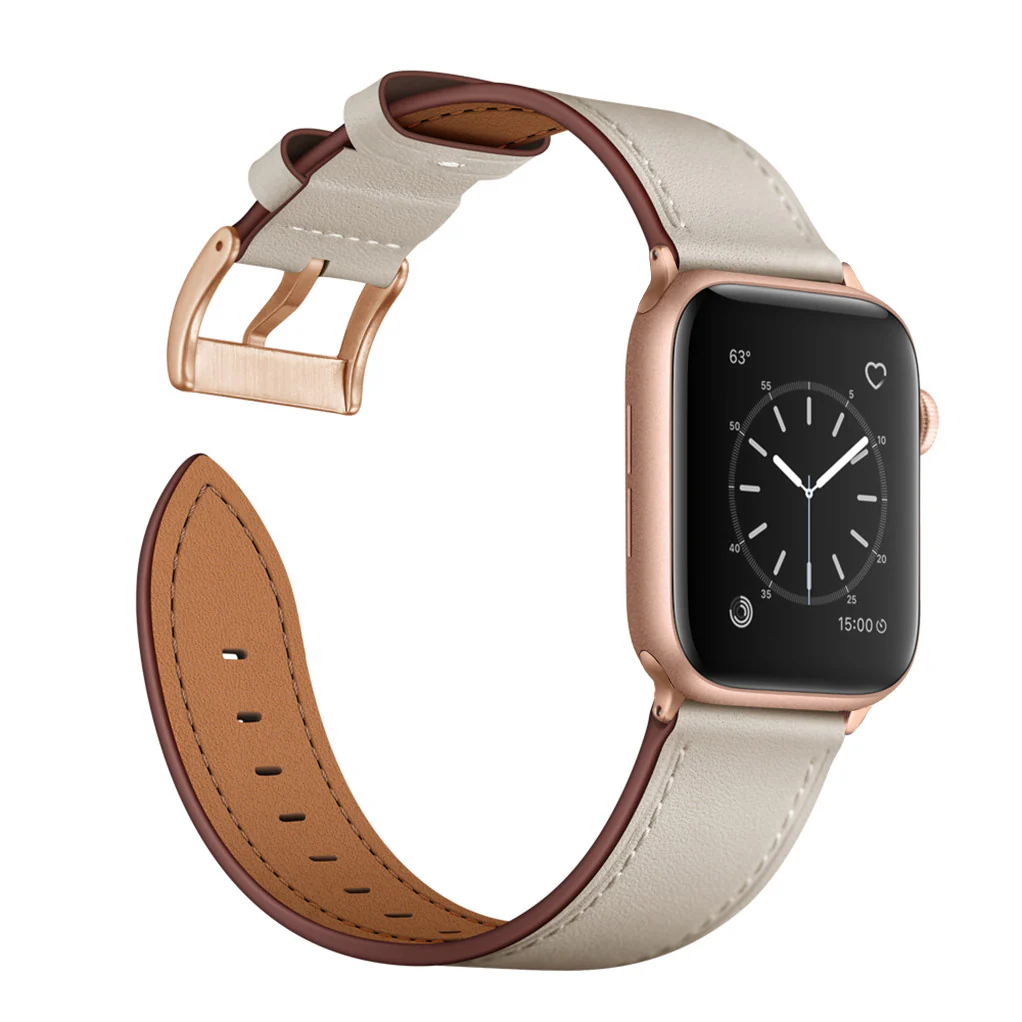 arktisband Apple Watch Lederarmband "Premium" - Image 35