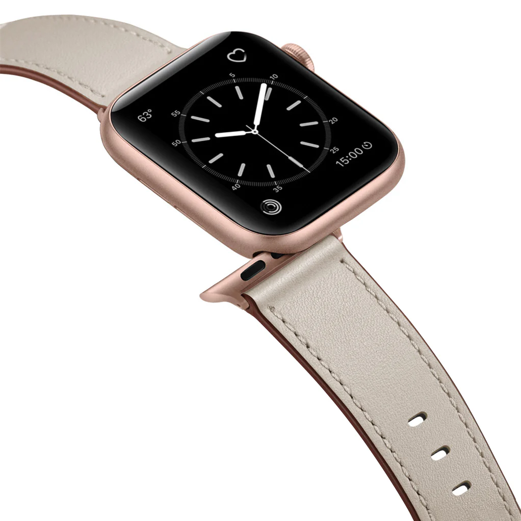 arktisband Apple Watch Lederarmband "Premium" - Image 36