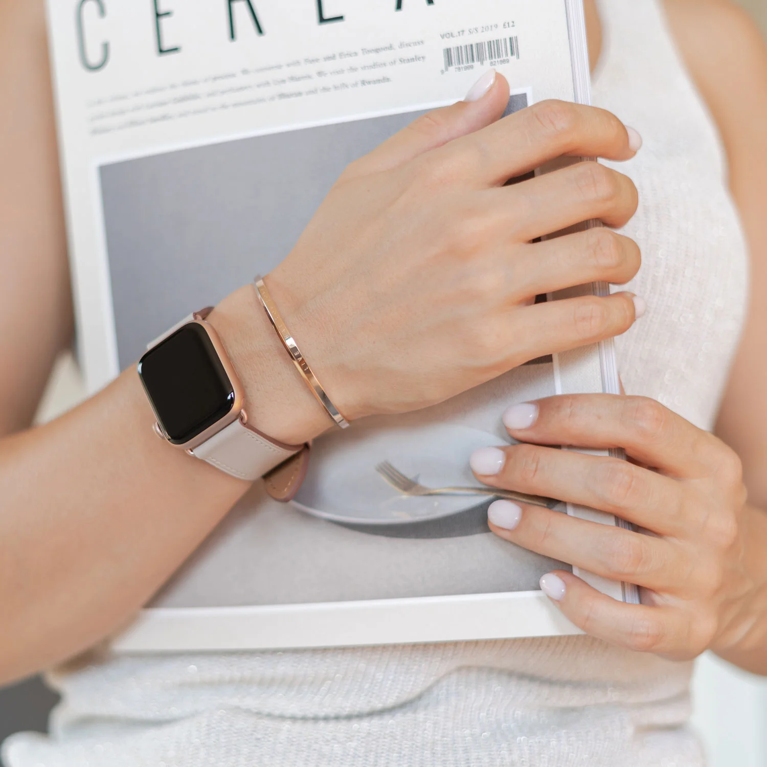 arktisband Apple Watch Lederarmband "Premium" - Image 38
