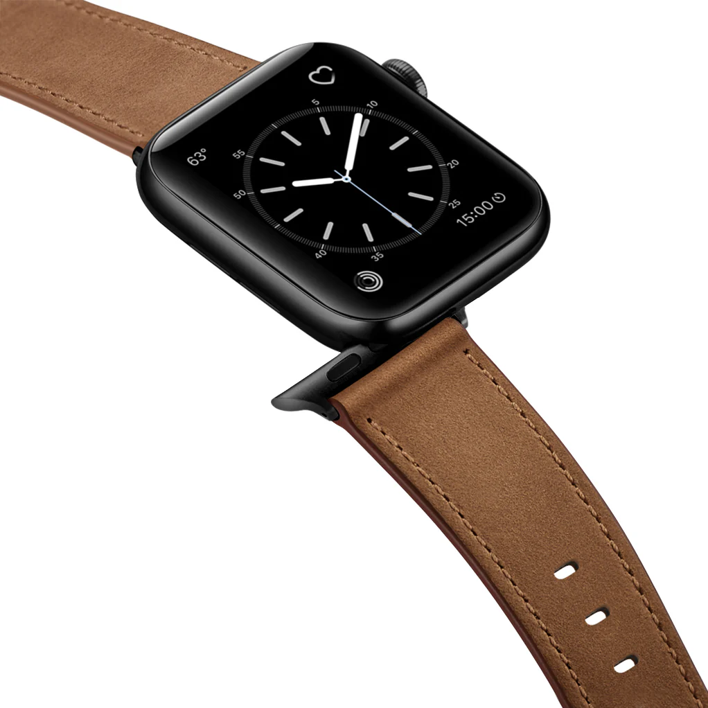 arktisband Apple Watch Lederarmband "Premium" - Image 4
