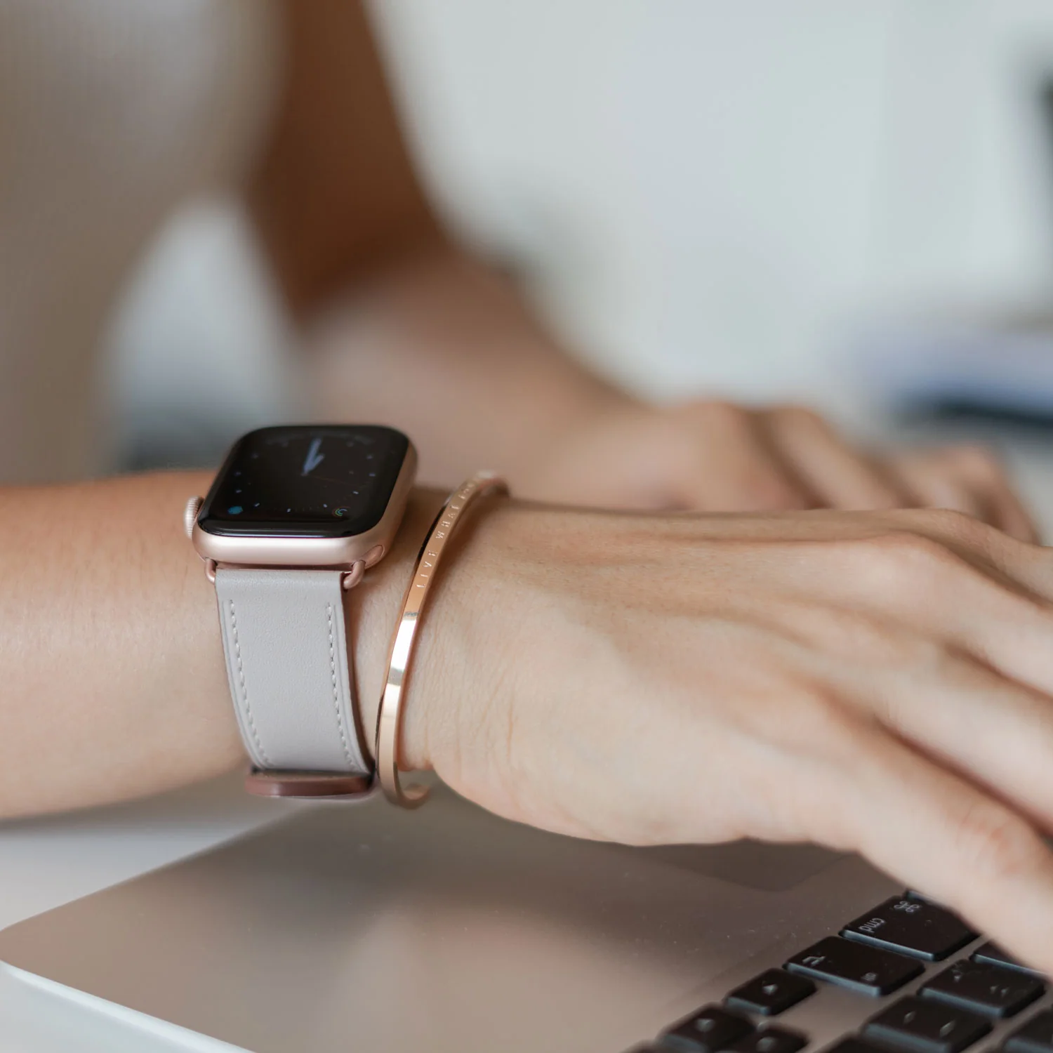 arktisband Apple Watch Lederarmband "Premium" - Image 41