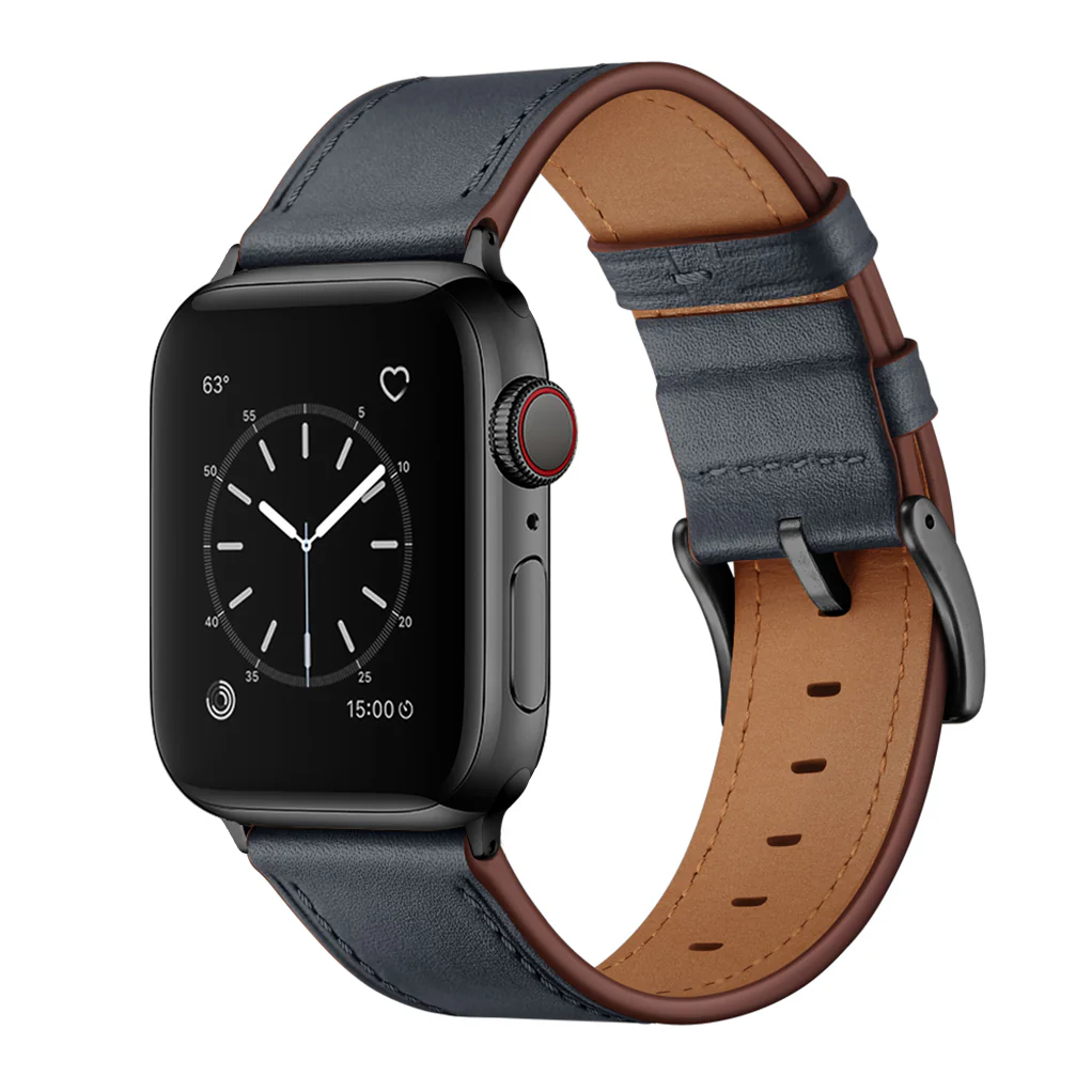 arktisband Apple Watch Lederarmband "Premium" - Image 42