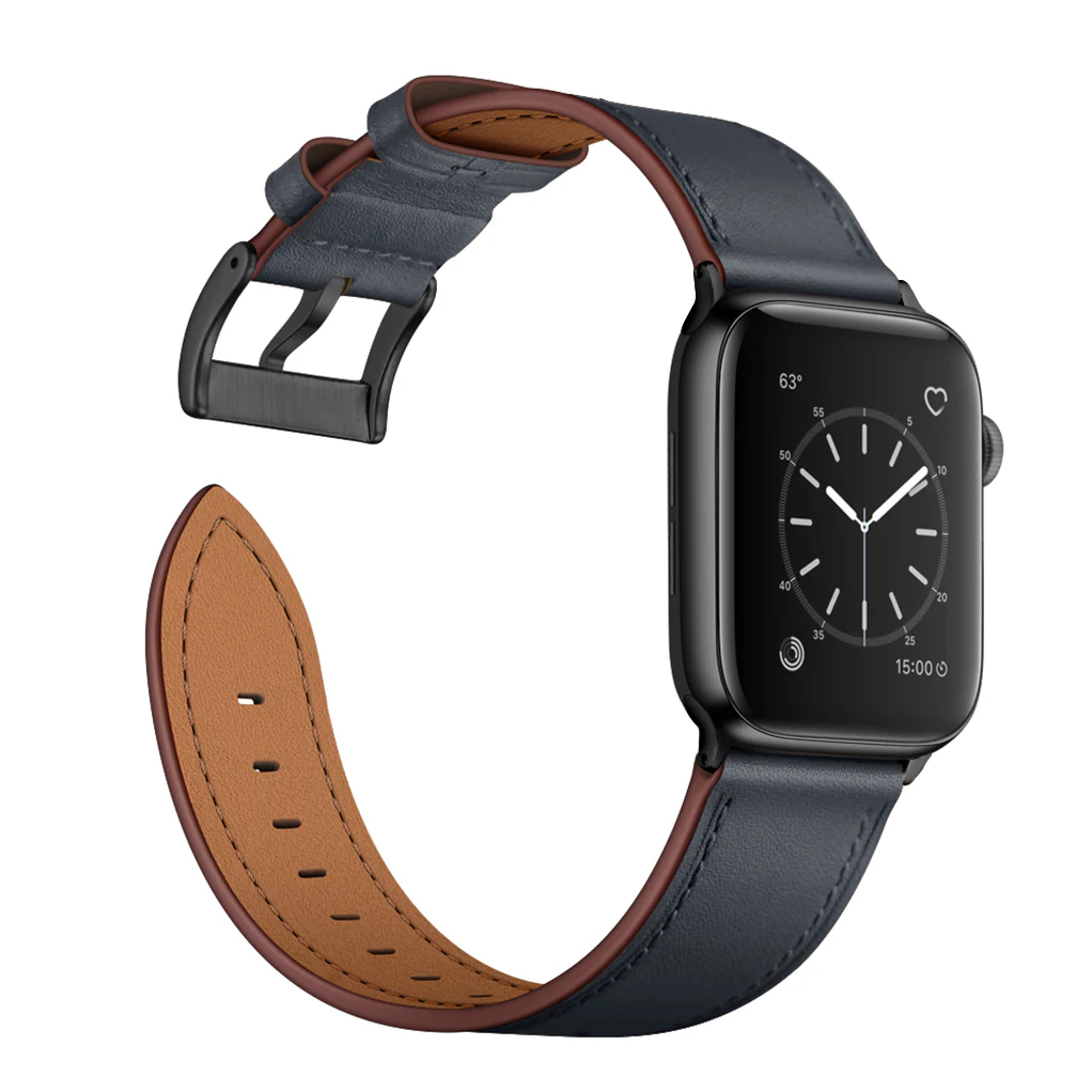 arktisband Apple Watch Lederarmband "Premium" - Image 43