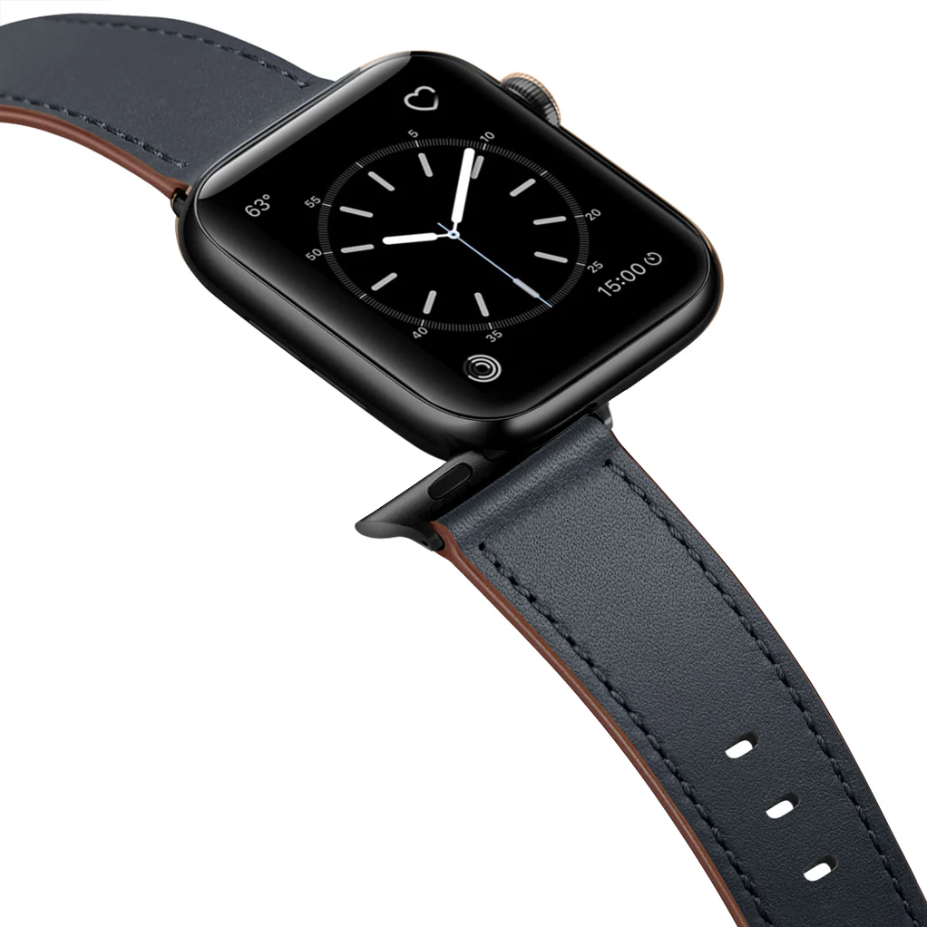 arktisband Apple Watch Lederarmband "Premium" - Image 45