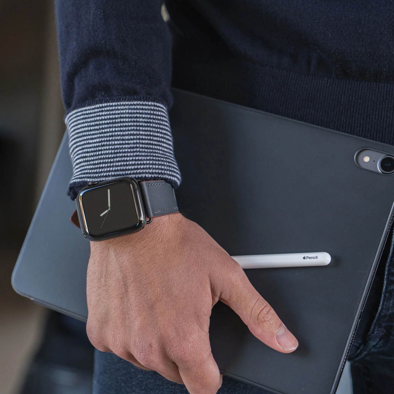 arktisband Apple Watch Lederarmband "Premium" - Image 47