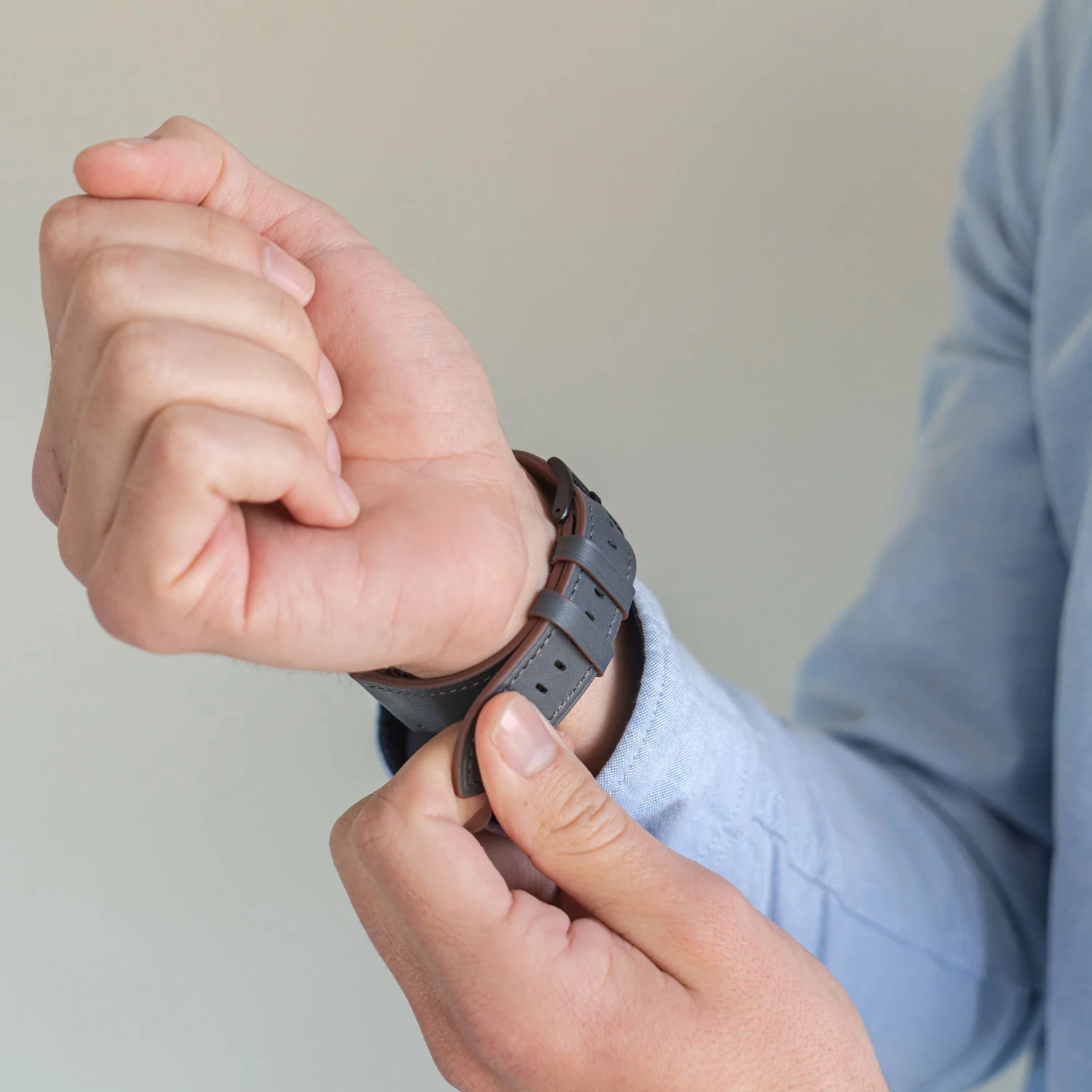 arktisband Apple Watch Lederarmband "Premium" - Image 49