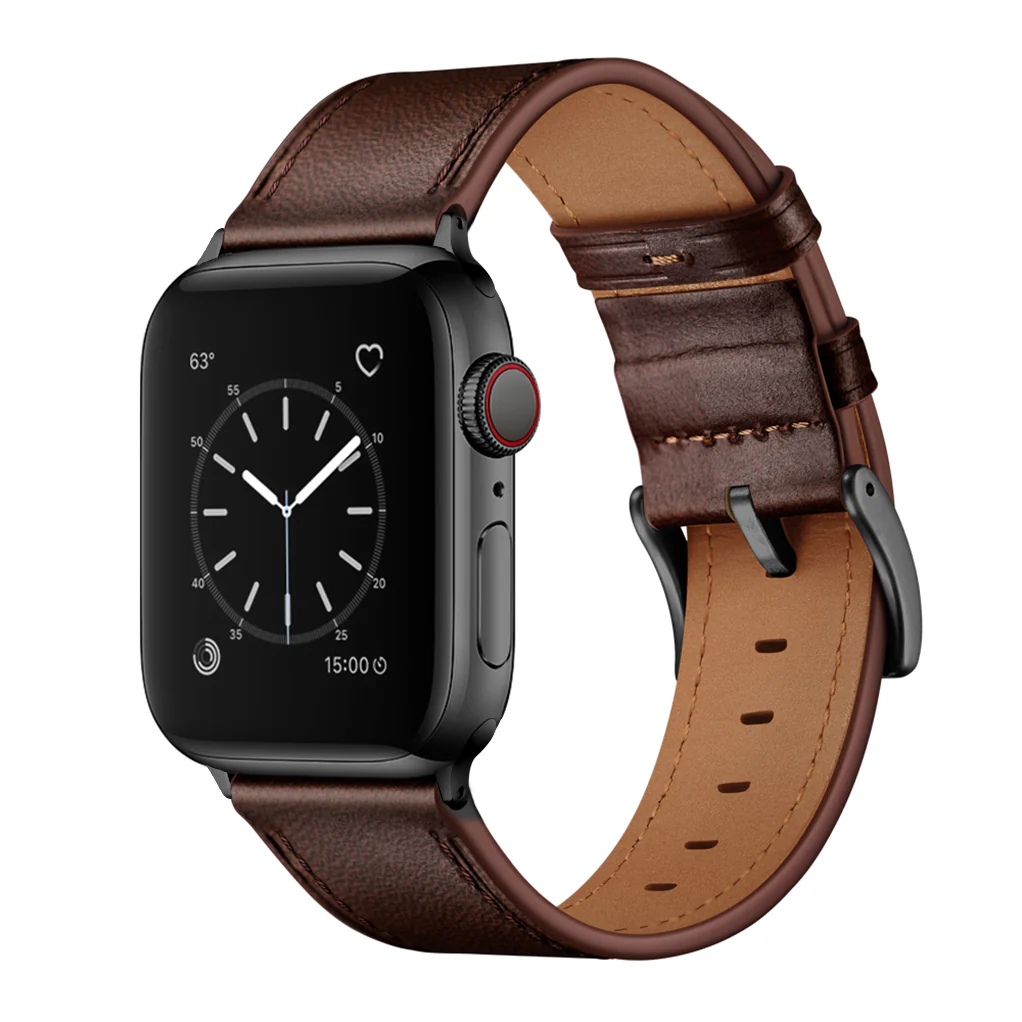 arktisband Apple Watch Lederarmband "Premium" - Image 50