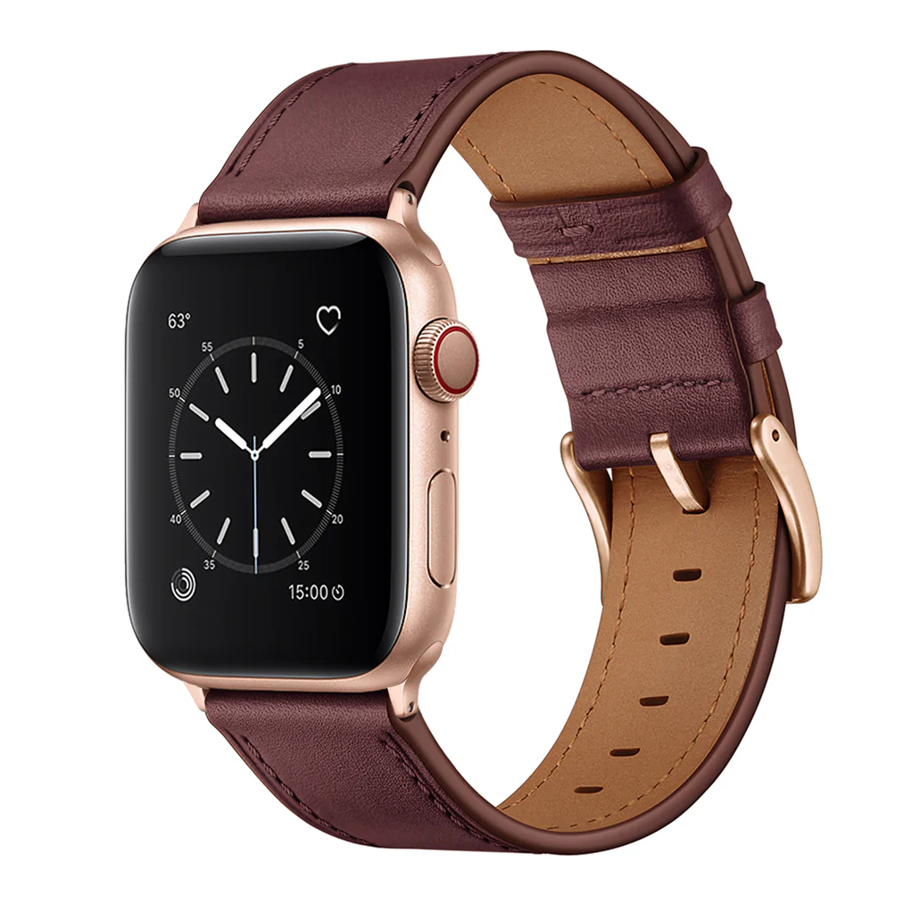 arktisband Apple Watch Lederarmband "Premium" - Image 59