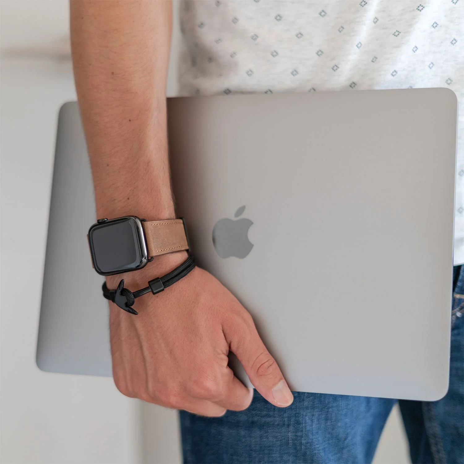 arktisband Apple Watch Lederarmband "Premium" - Image 6