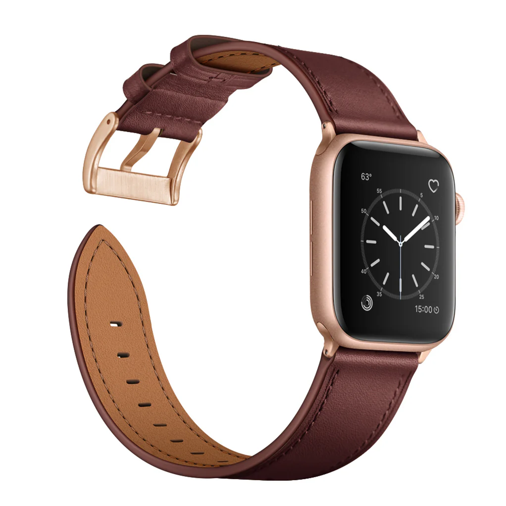 arktisband Apple Watch Lederarmband "Premium" - Image 60