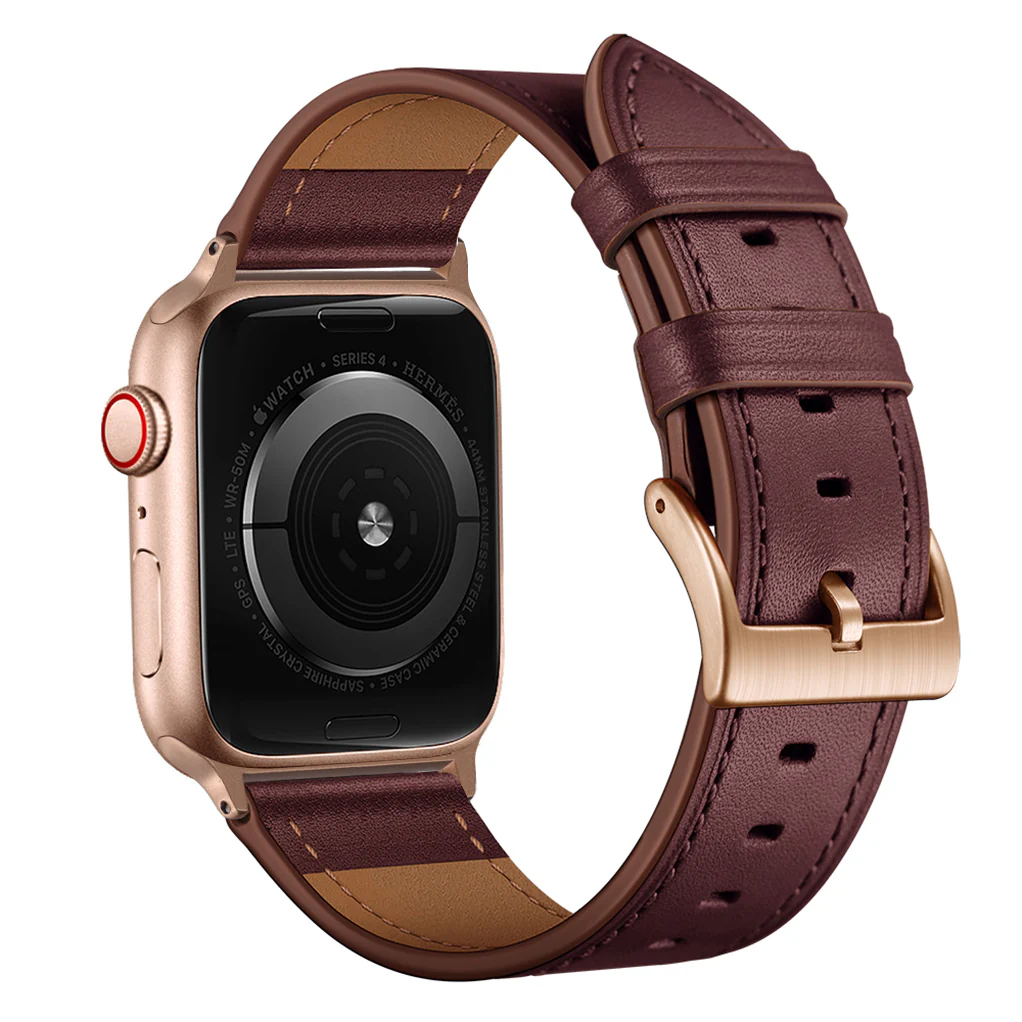 arktisband Apple Watch Lederarmband "Premium" - Image 61