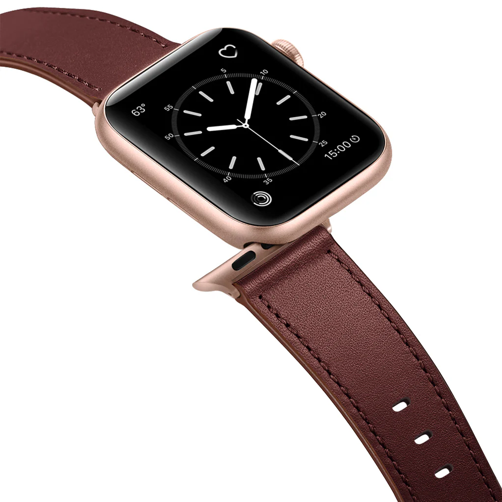 arktisband Apple Watch Lederarmband "Premium" - Image 62