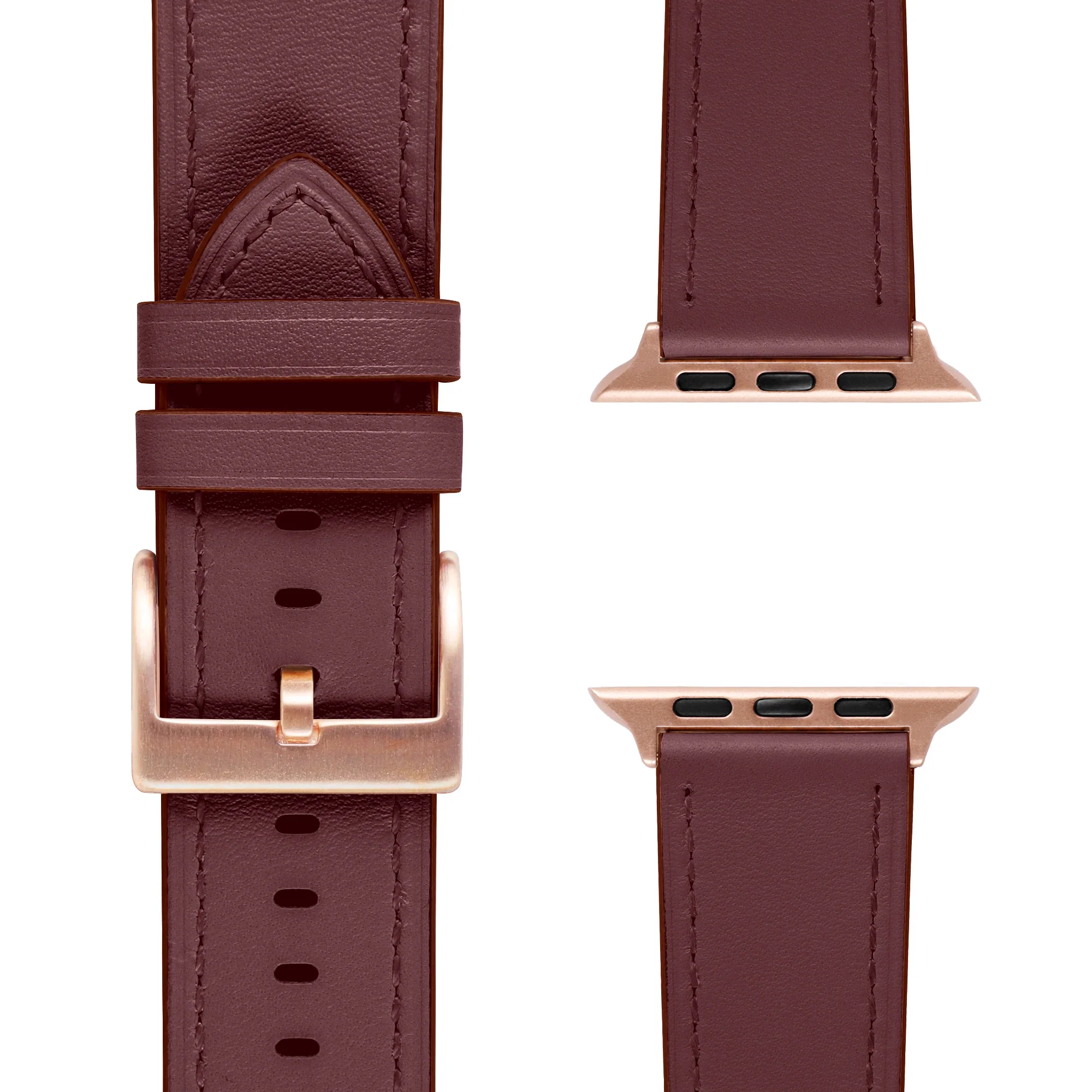 arktisband Apple Watch Lederarmband "Premium" - Image 63