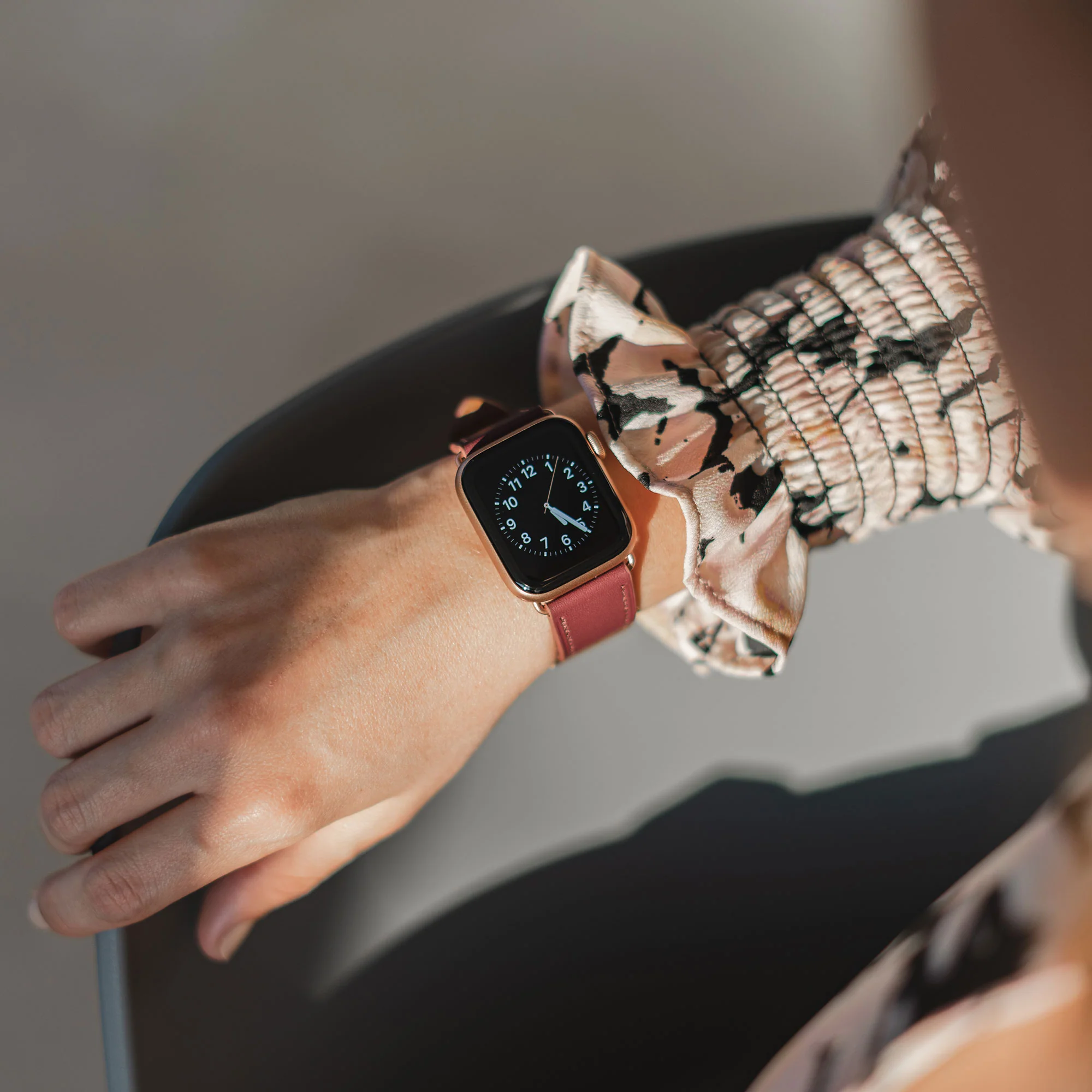 arktisband Apple Watch Lederarmband "Premium" - Image 64