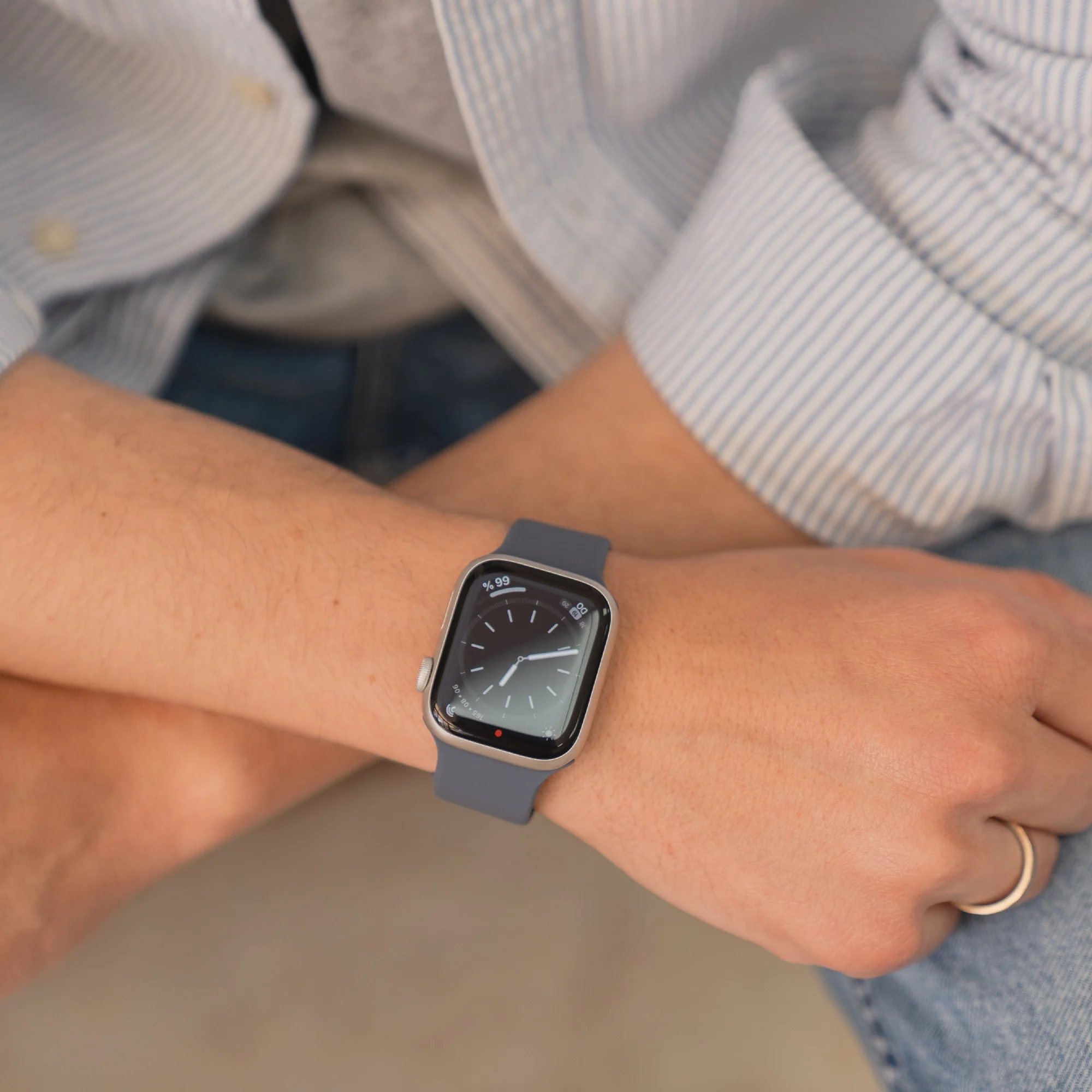 arktisband Apple Watch Silikonarmband "Sport" - Image 106