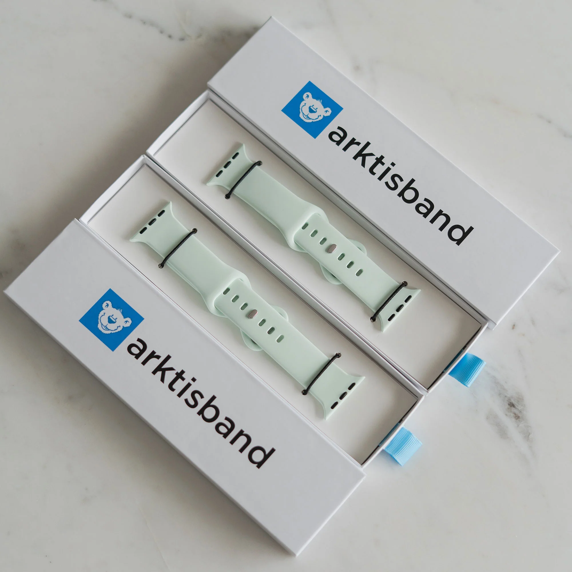 arktisband Apple Watch Silikonarmband "Sport" - Image 16