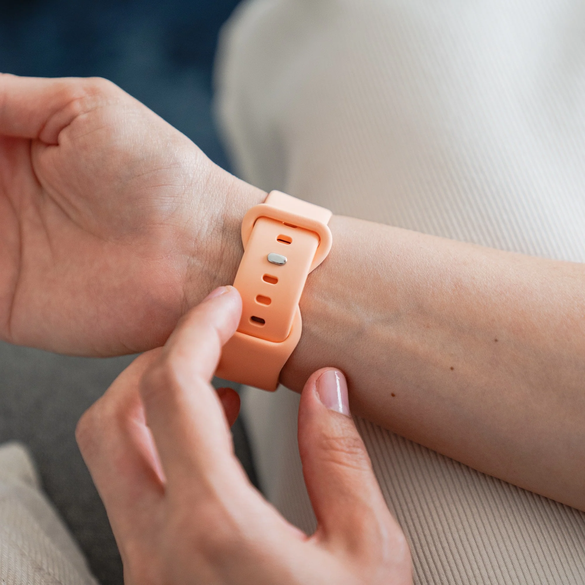 arktisband Apple Watch Silikonarmband "Sport" - Image 31
