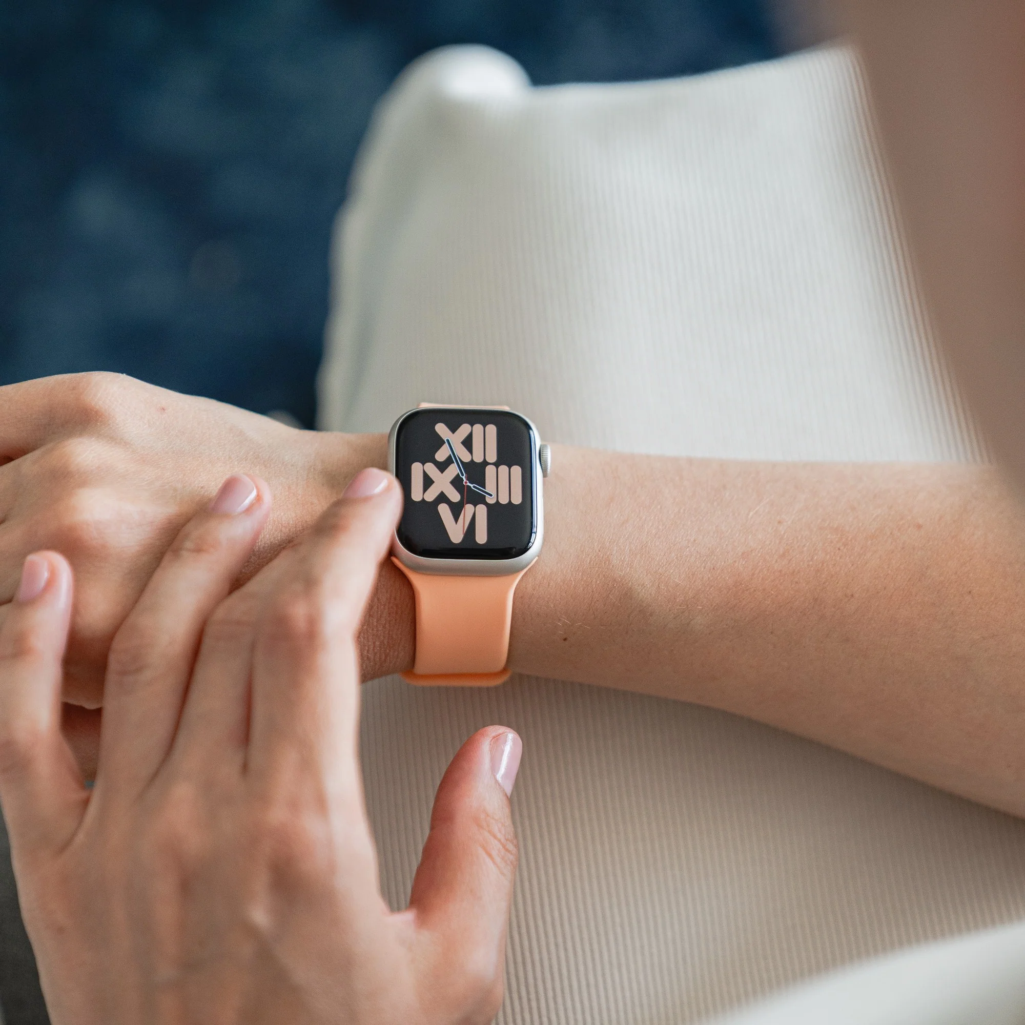 arktisband Apple Watch Silikonarmband "Sport" - Image 32