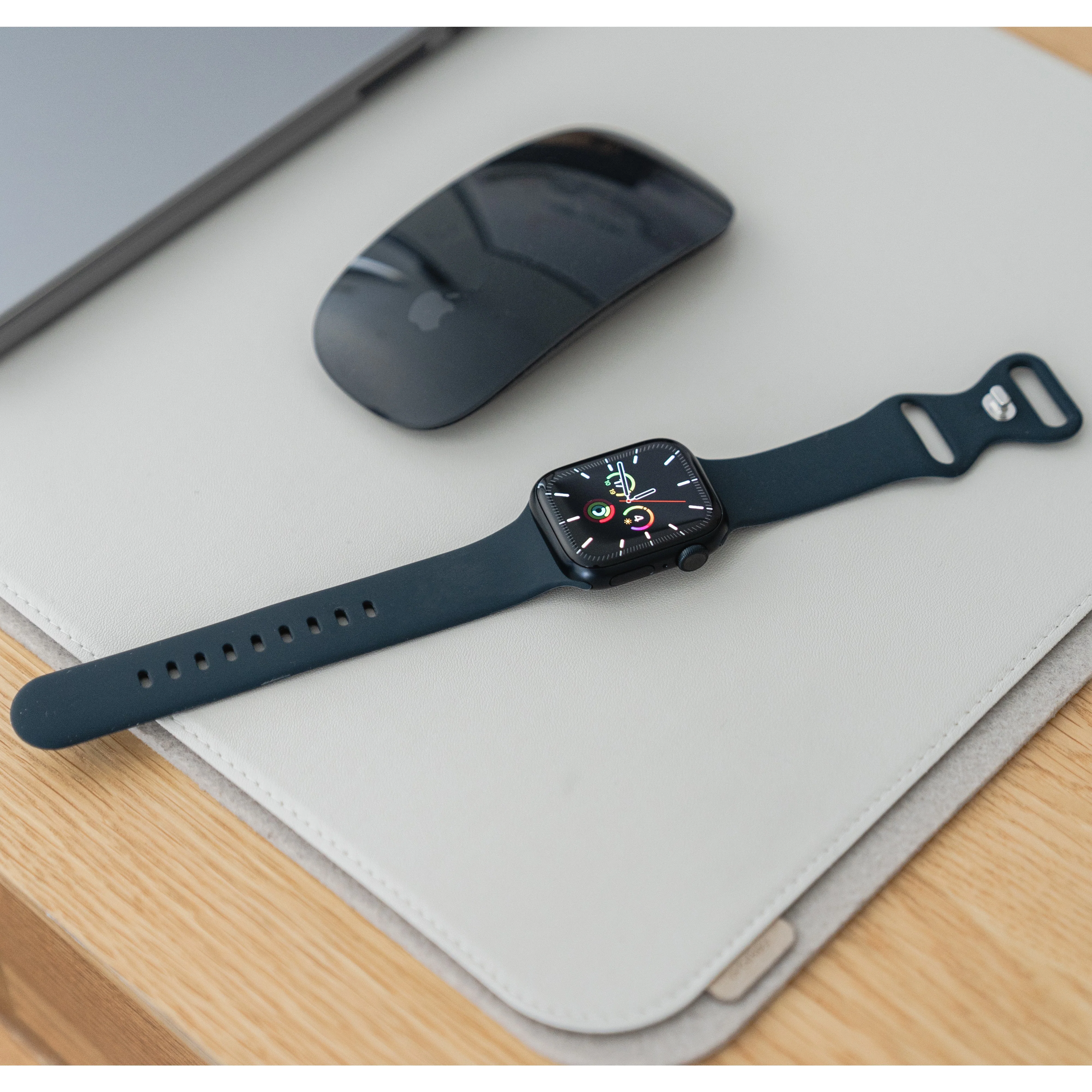 arktisband Apple Watch Silikonarmband "Sport" - Image 47