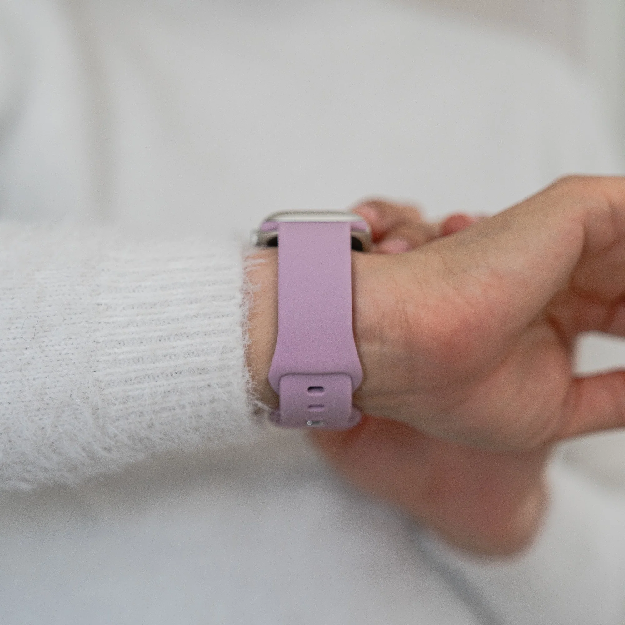 arktisband Apple Watch Silikonarmband "Sport" - Image 51