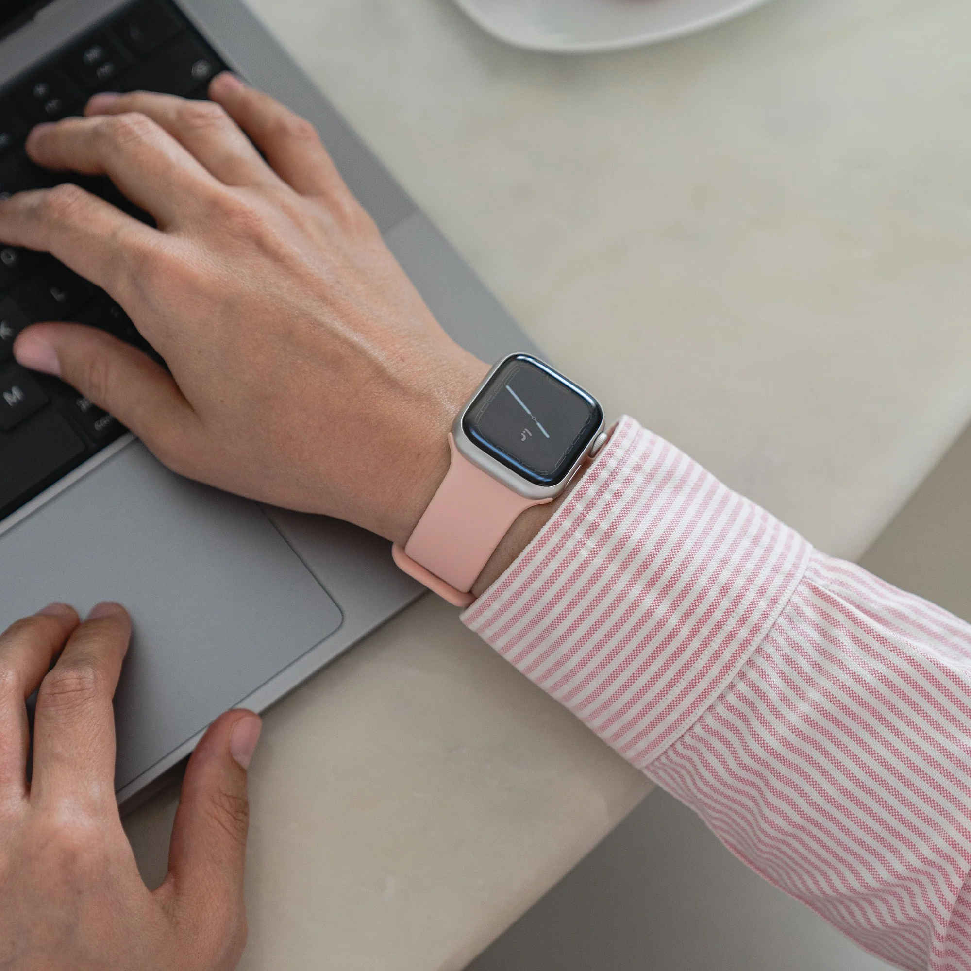 arktisband Apple Watch Silikonarmband "Sport" - Image 66
