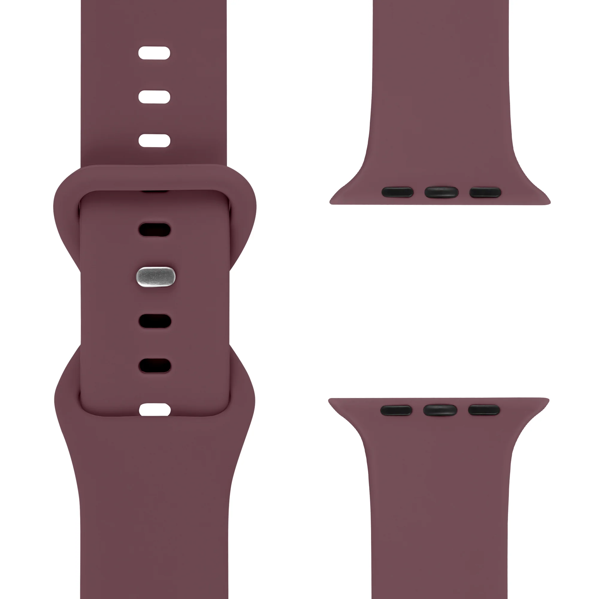 arktisband Apple Watch Silikonarmband "Sport" - Image 7
