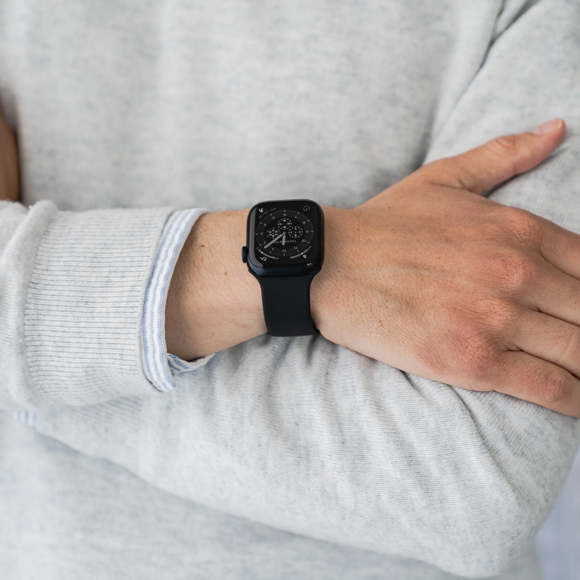 arktisband Apple Watch Silikonarmband "Sport" - Image 76