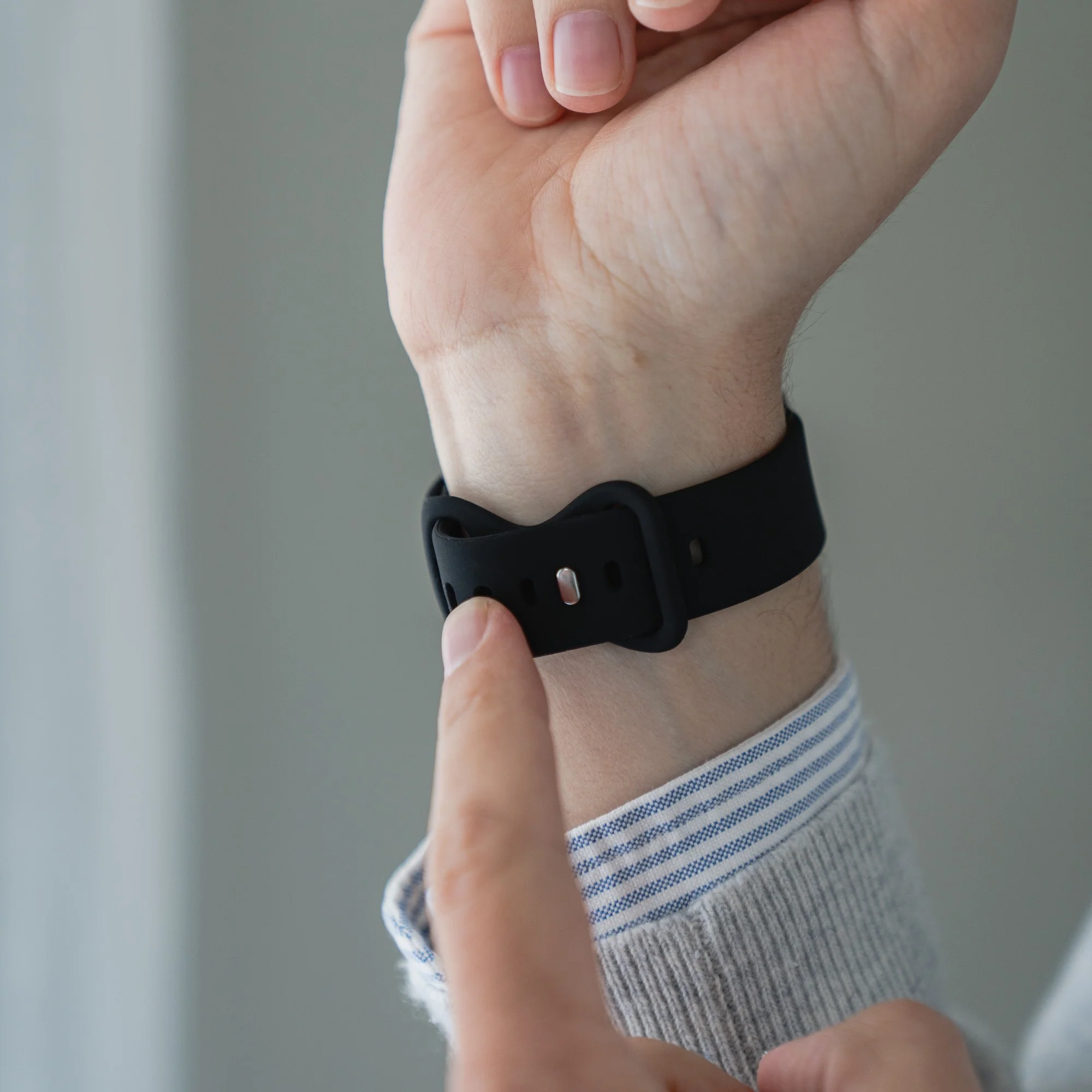 arktisband Apple Watch Silikonarmband "Sport" - Image 77
