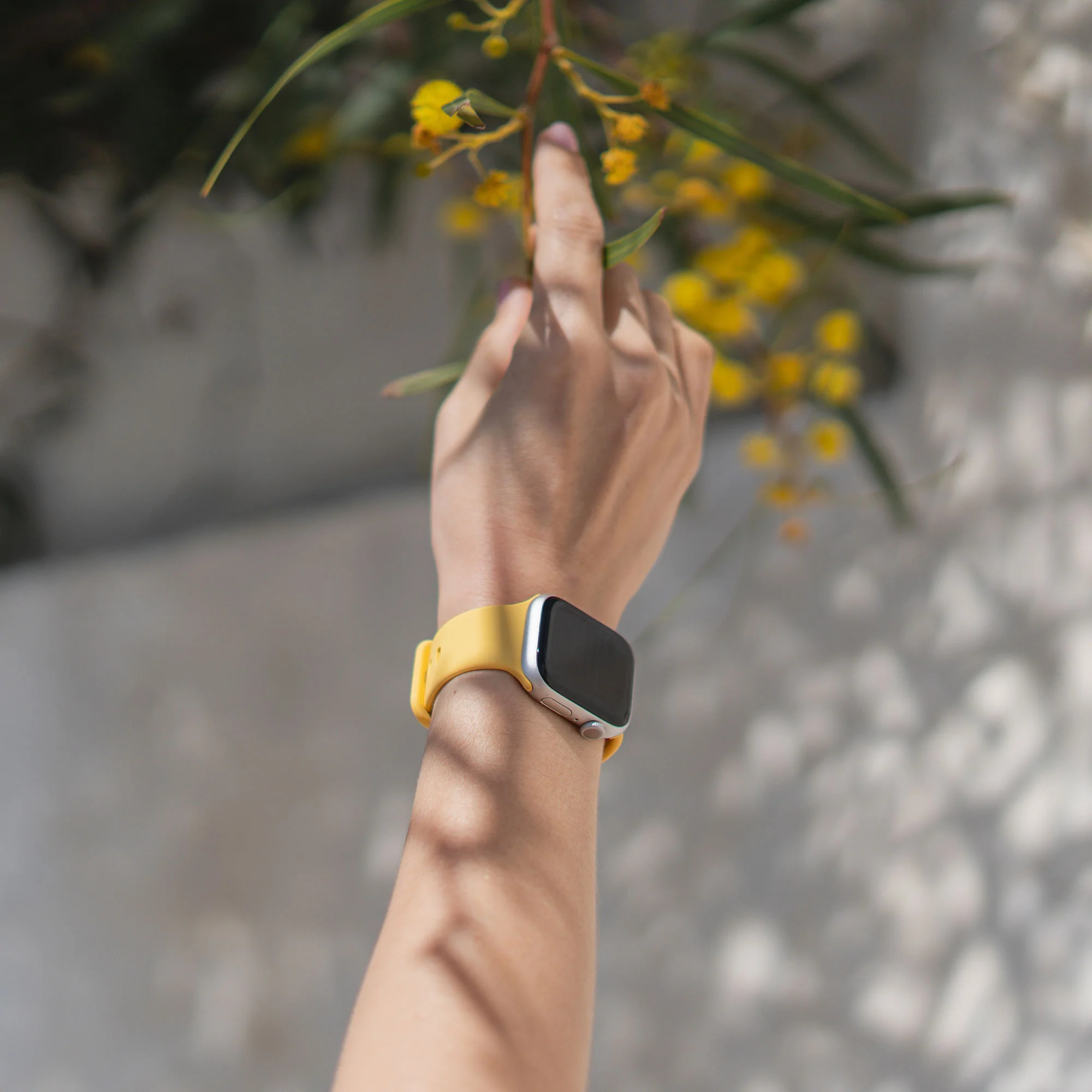 arktisband Apple Watch Silikonarmband "Sport" - Image 88