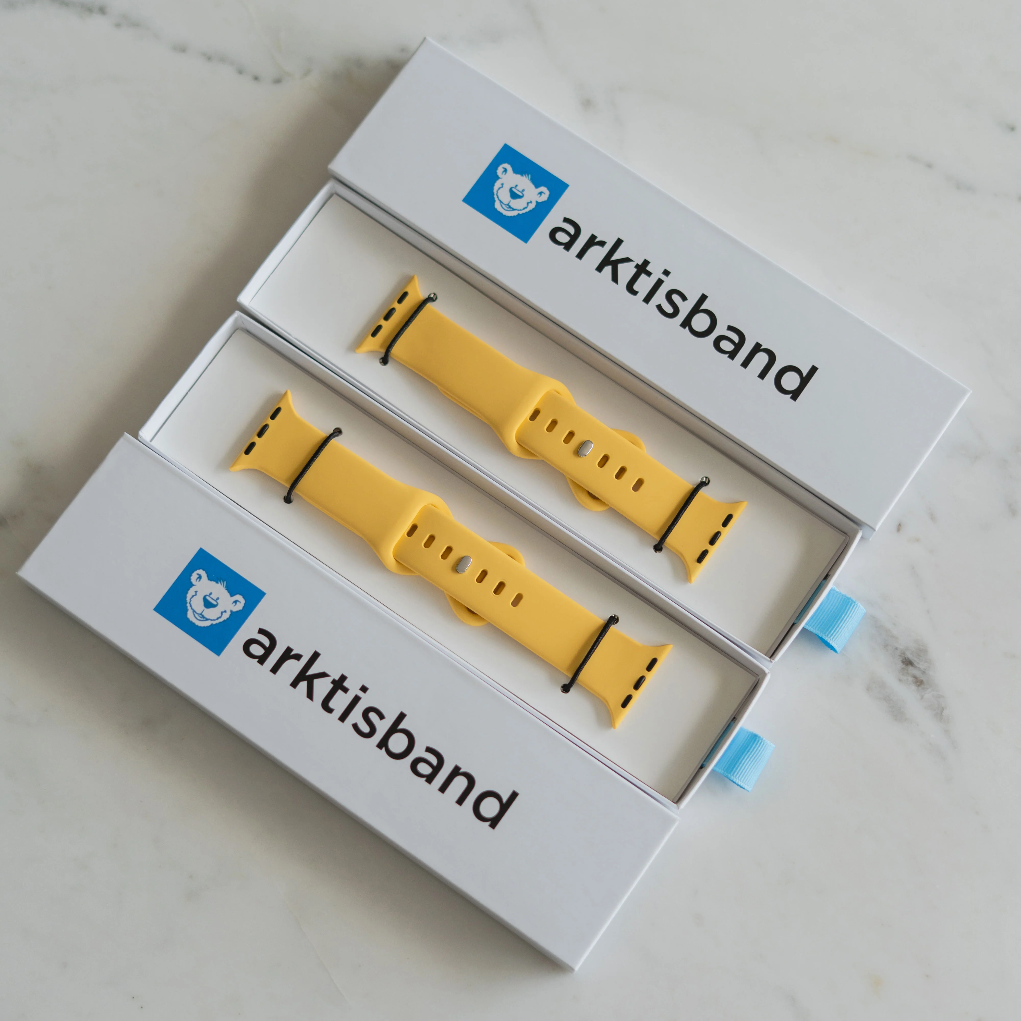 arktisband Apple Watch Silikonarmband "Sport" - Image 91