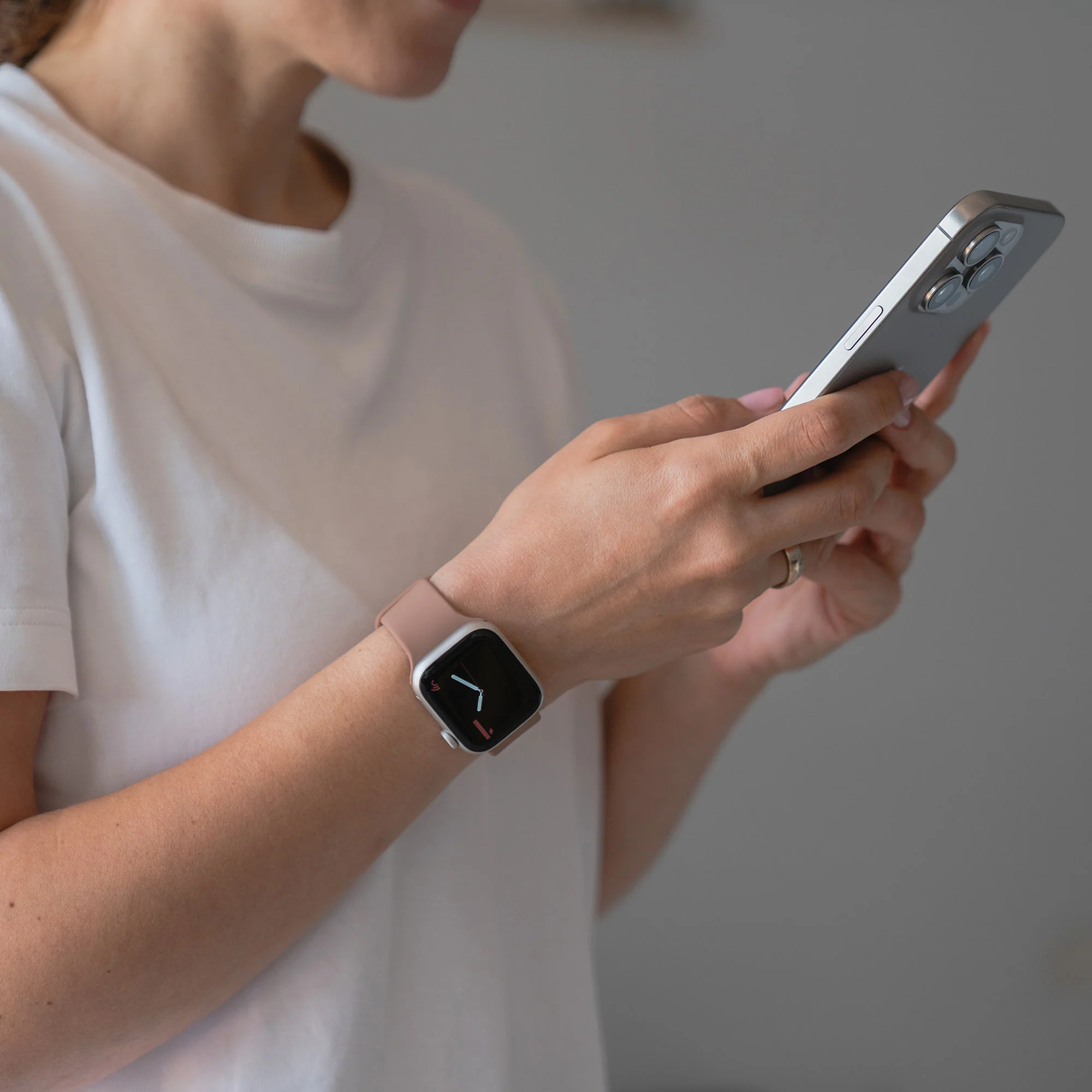arktisband Apple Watch Silikonarmband "Sport" - Image 94