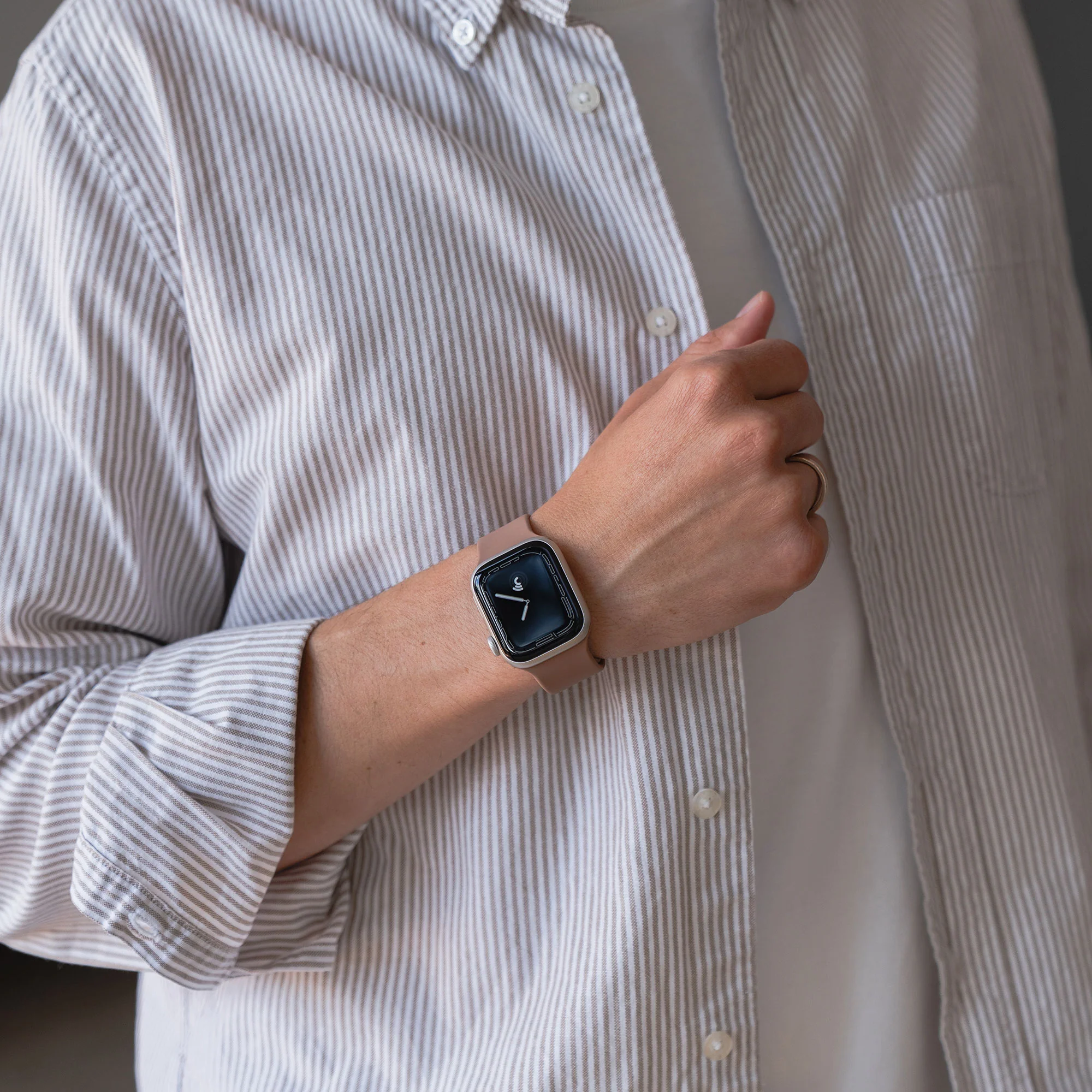 arktisband Apple Watch Silikonarmband "Sport" - Image 96