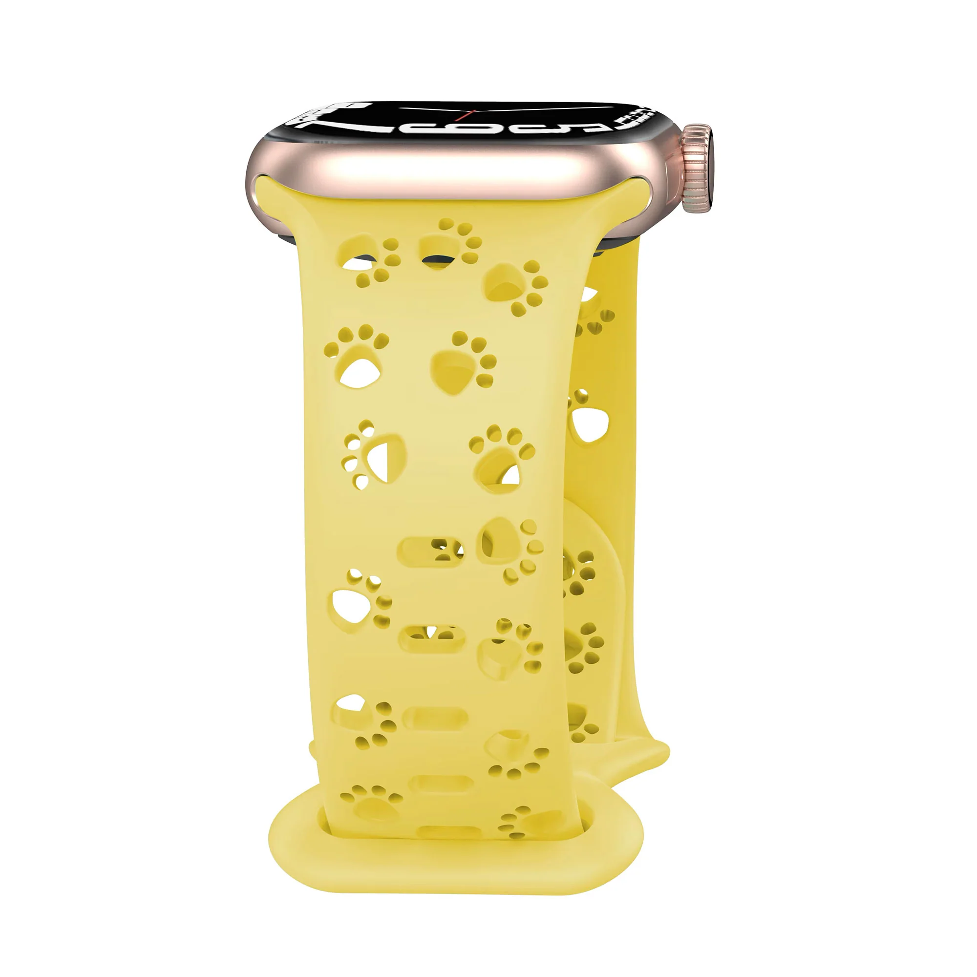 arktisband Apple Watch Silikonarmband "Paw" - Image 12