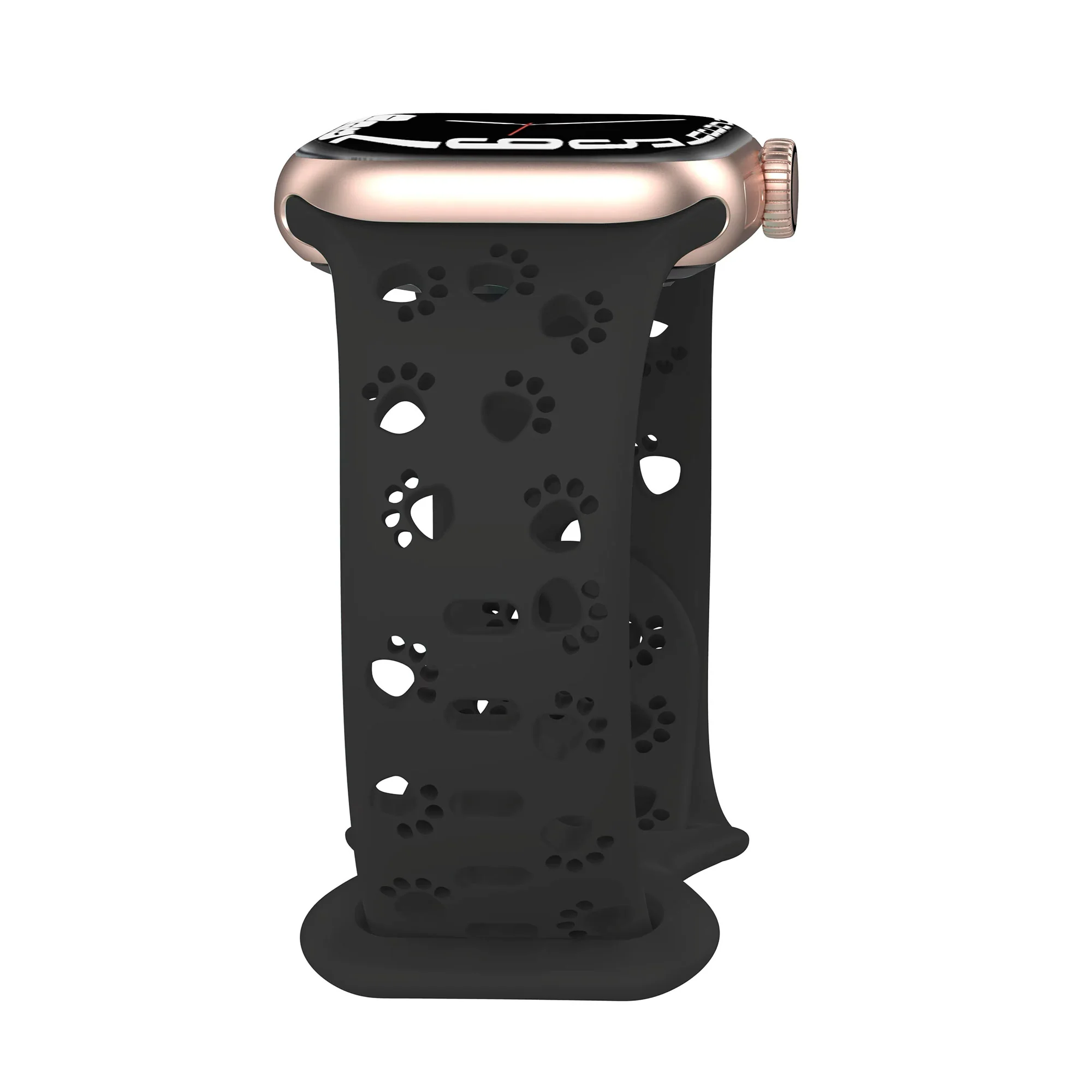 arktisband Apple Watch Silikonarmband "Paw" - Image 16