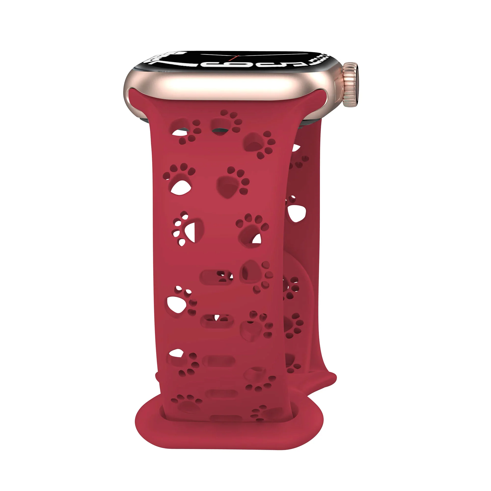 arktisband Apple Watch Silikonarmband "Paw" - Image 24