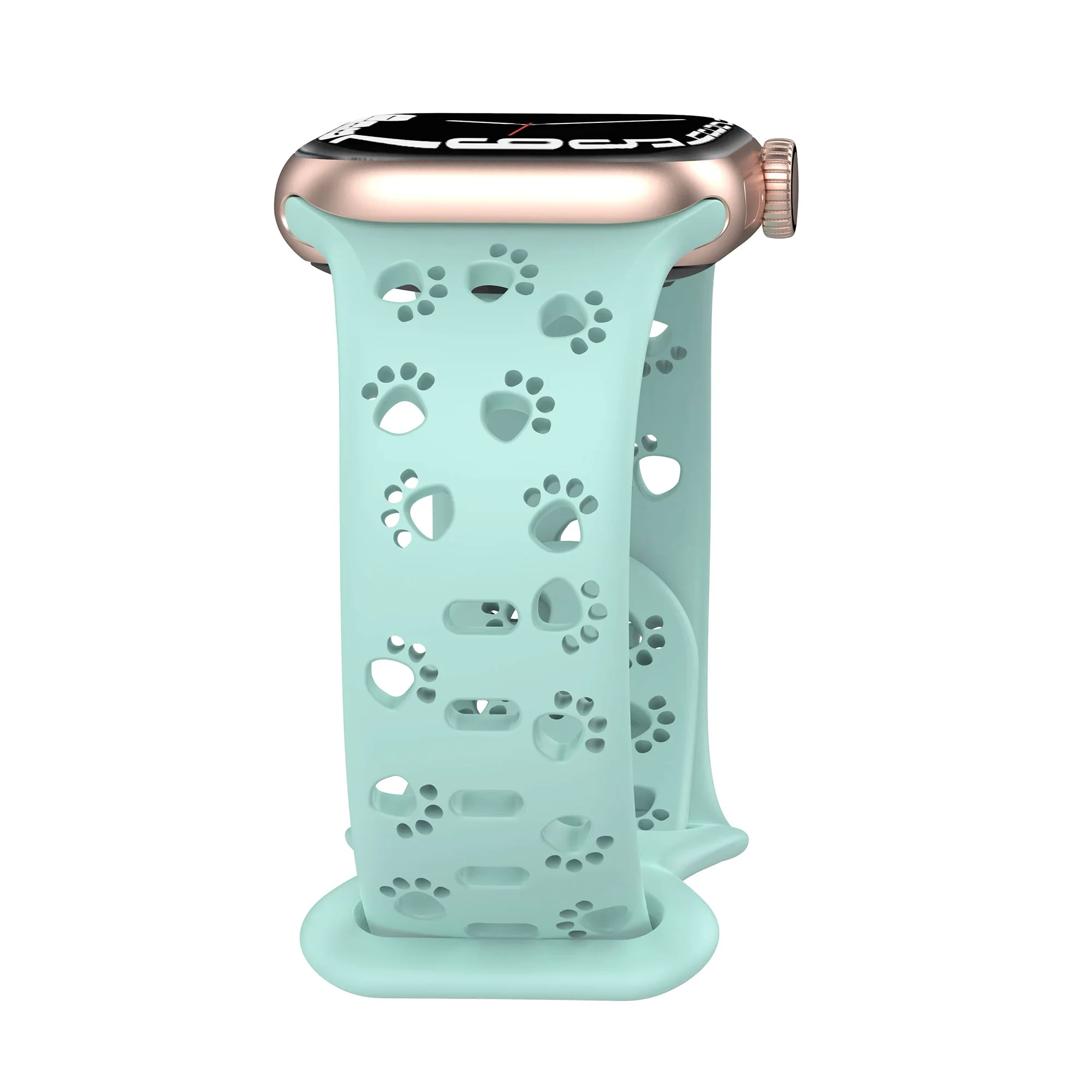arktisband Apple Watch Silikonarmband "Paw" - Image 28