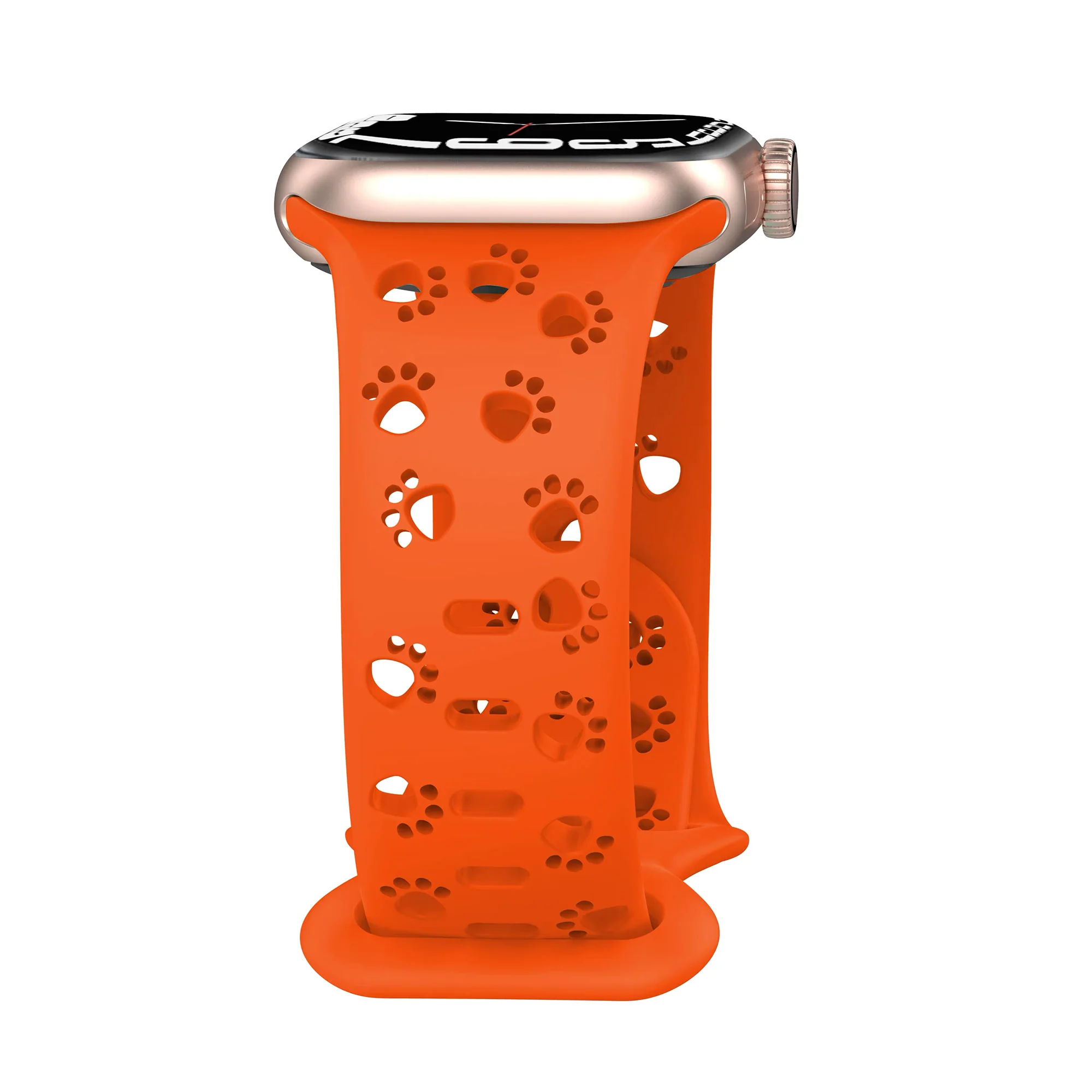 arktisband Apple Watch Silikonarmband "Paw" - Image 32