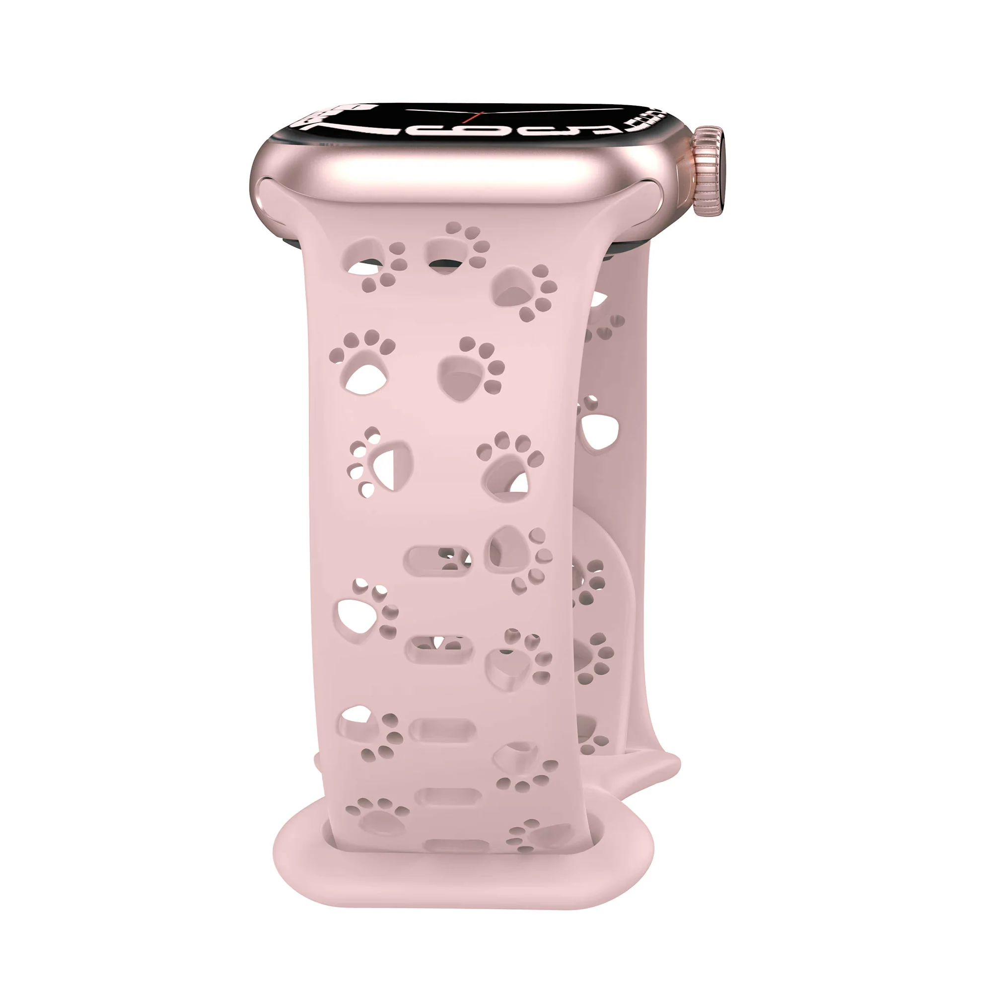arktisband Apple Watch Silikonarmband "Paw" - Image 4