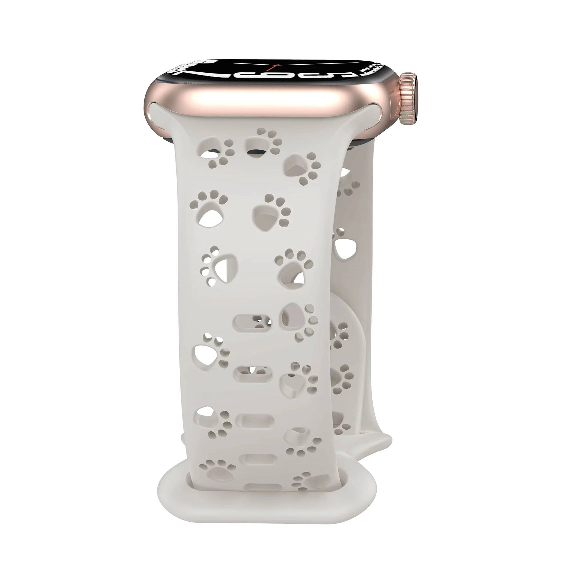 arktisband Apple Watch Silikonarmband "Paw" - Image 8