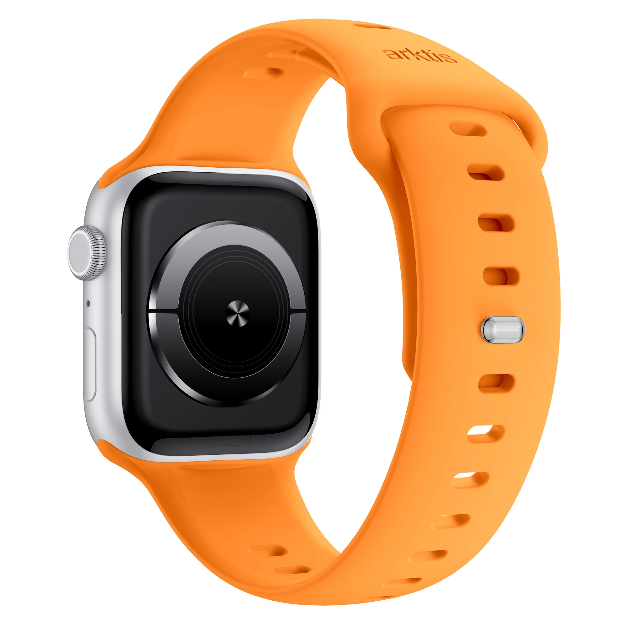 arktisband Apple Watch Silikonarmband "Solis" - Image 15