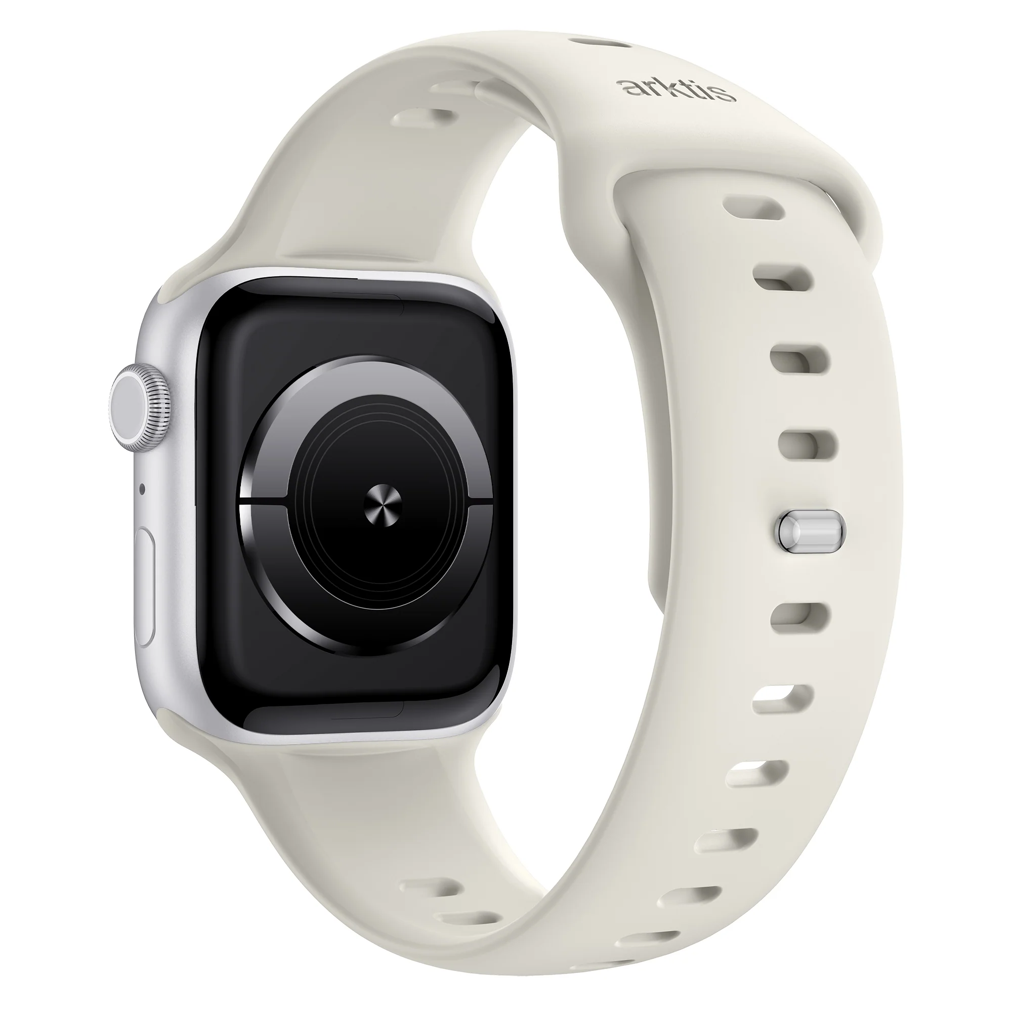 arktisband Apple Watch Silikonarmband "Solis" - Image 2