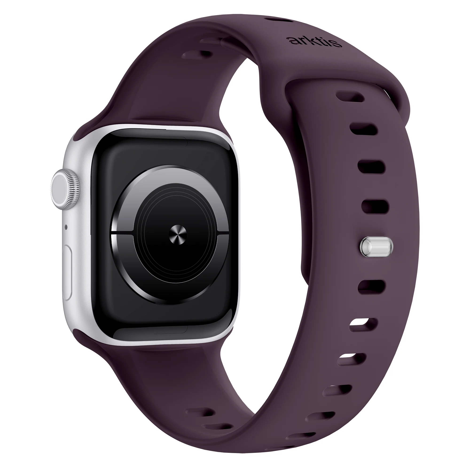 arktisband Apple Watch Silikonarmband "Solis" - Image 21