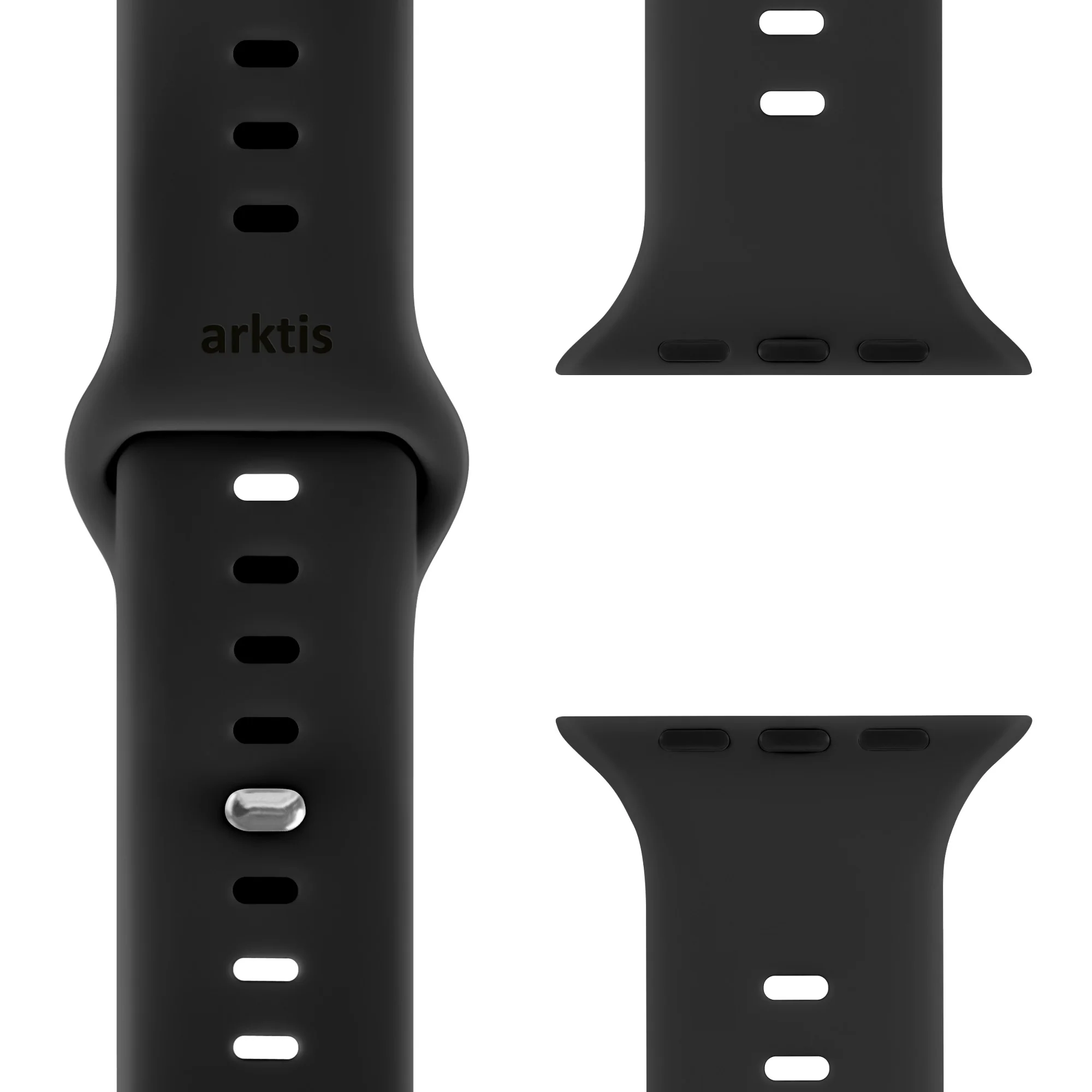 arktisband Apple Watch Silikonarmband "Solis" - Image 29