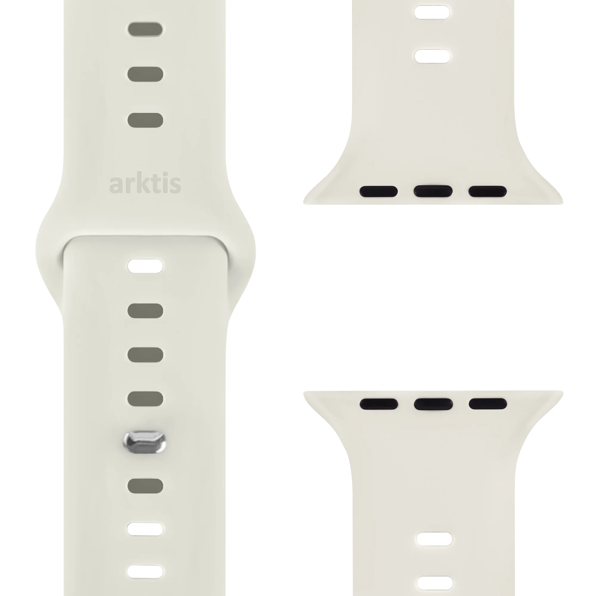 arktisband Apple Watch Silikonarmband "Solis" - Image 3