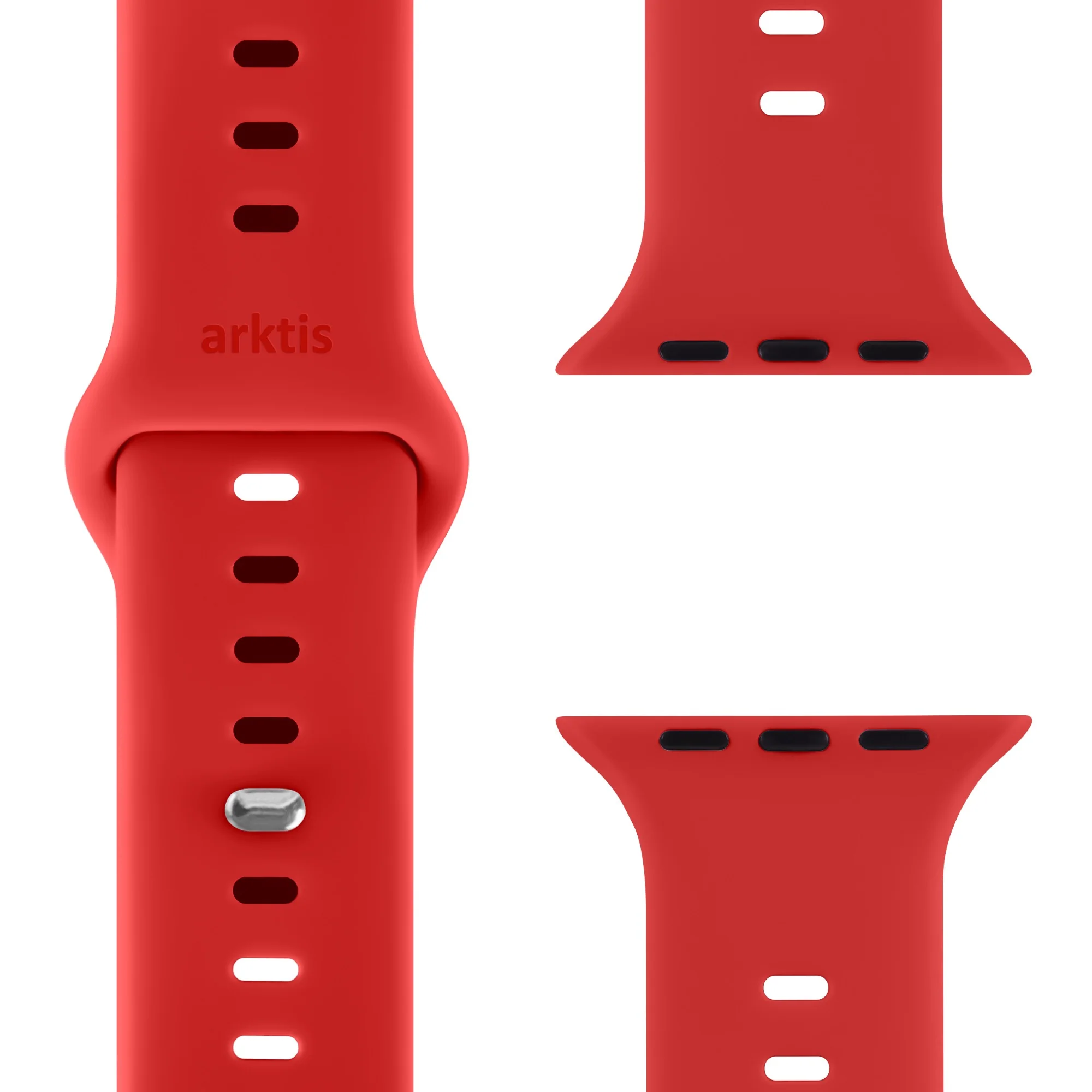 arktisband Apple Watch Silikonarmband "Solis" - Image 41