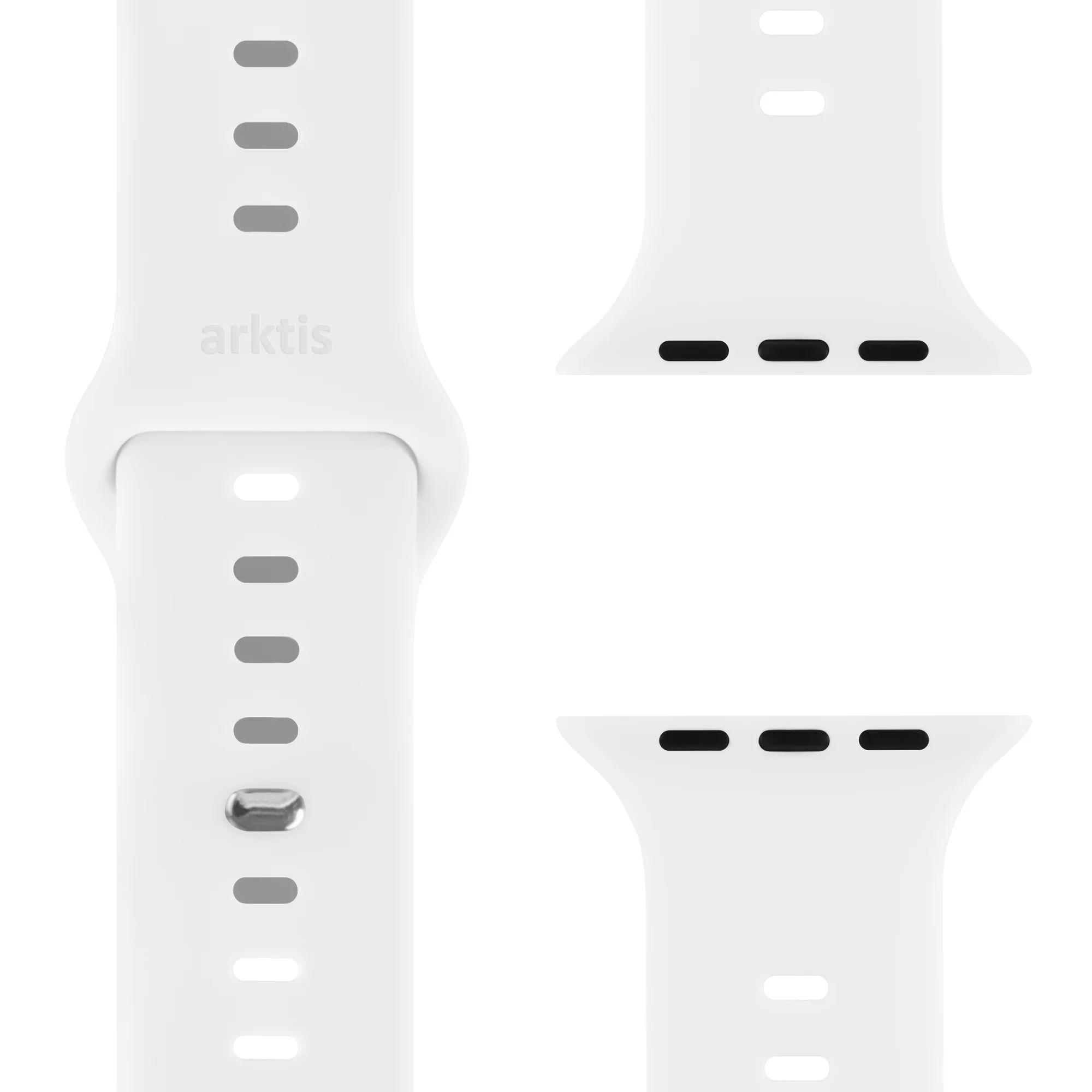 arktisband Apple Watch Silikonarmband "Solis" - Image 59