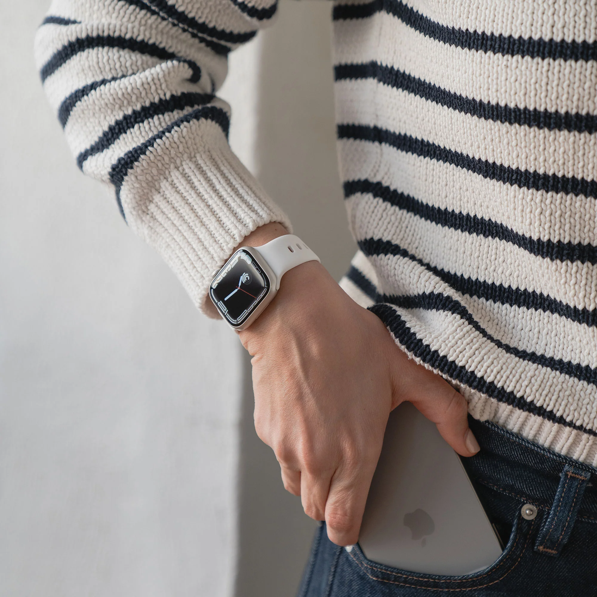 arktisband Apple Watch Silikonarmband "Solis" - Image 60
