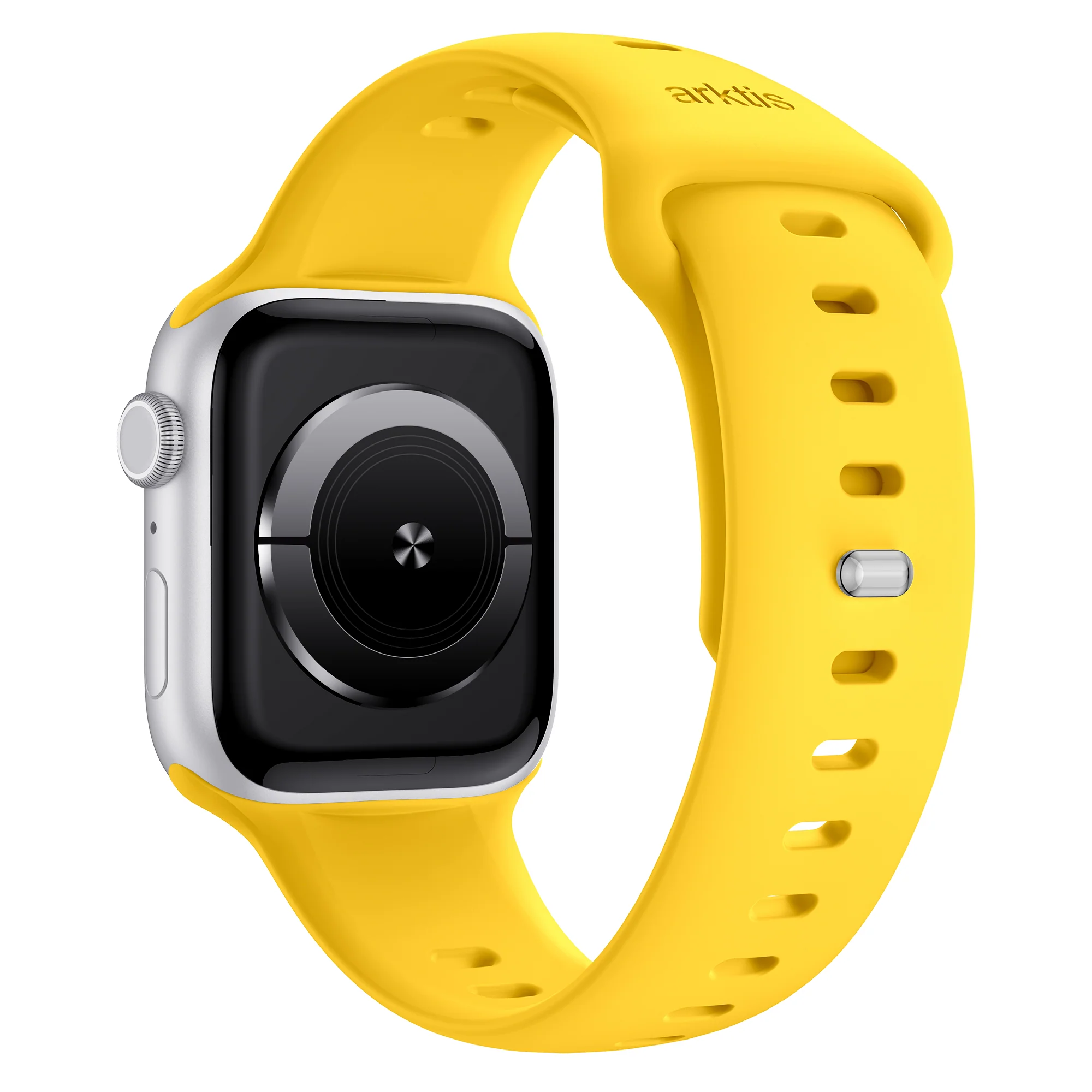 arktisband Apple Watch Silikonarmband "Solis" - Image 64