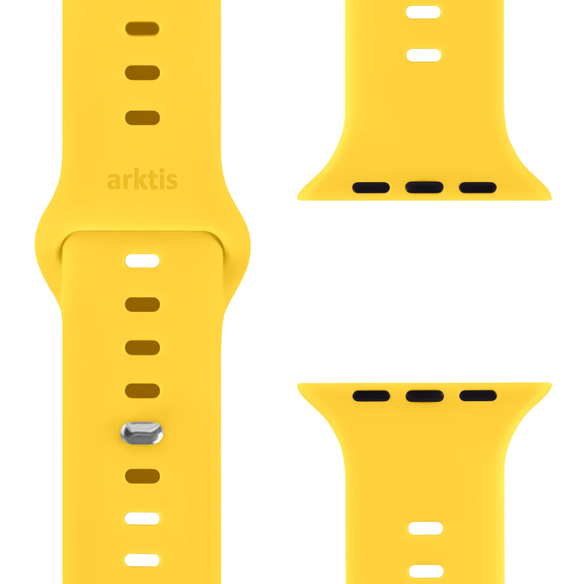 arktisband Apple Watch Silikonarmband "Solis" - Image 65