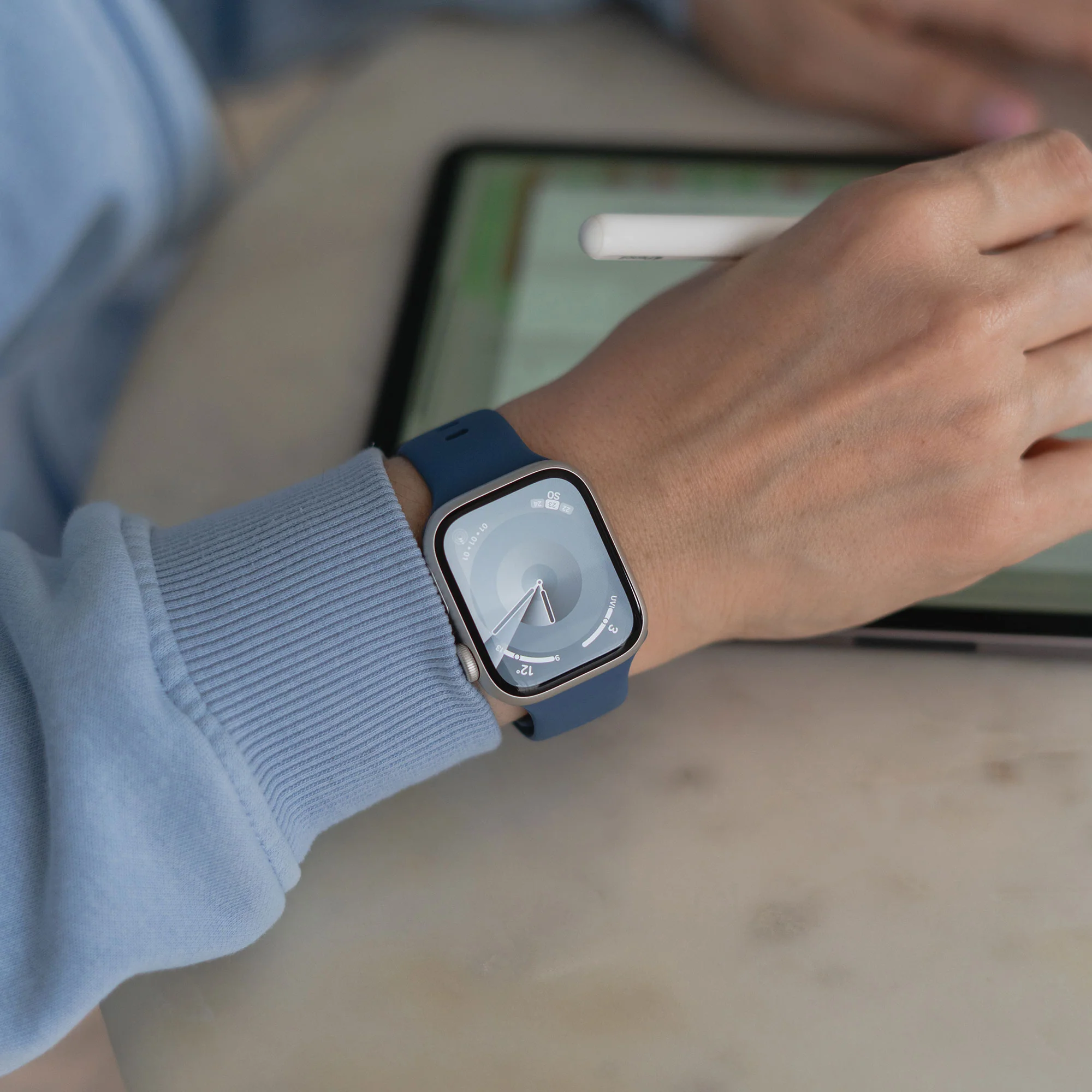 arktisband Apple Watch Silikonarmband "Solis" - Image 74